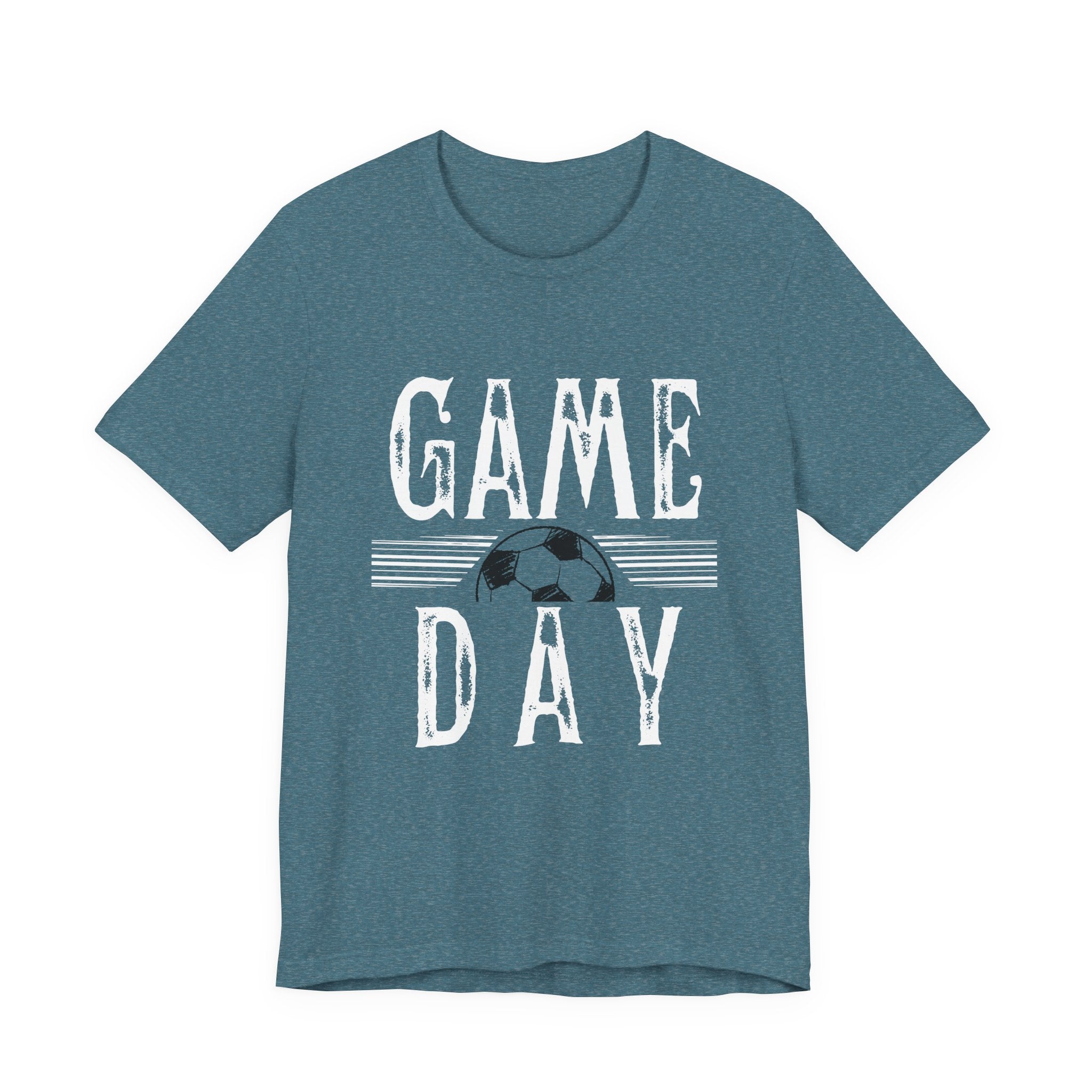 Soccer Game Day