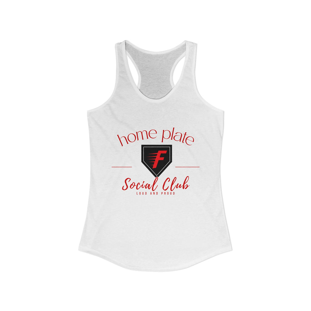 Homeplate Social Club Racerback