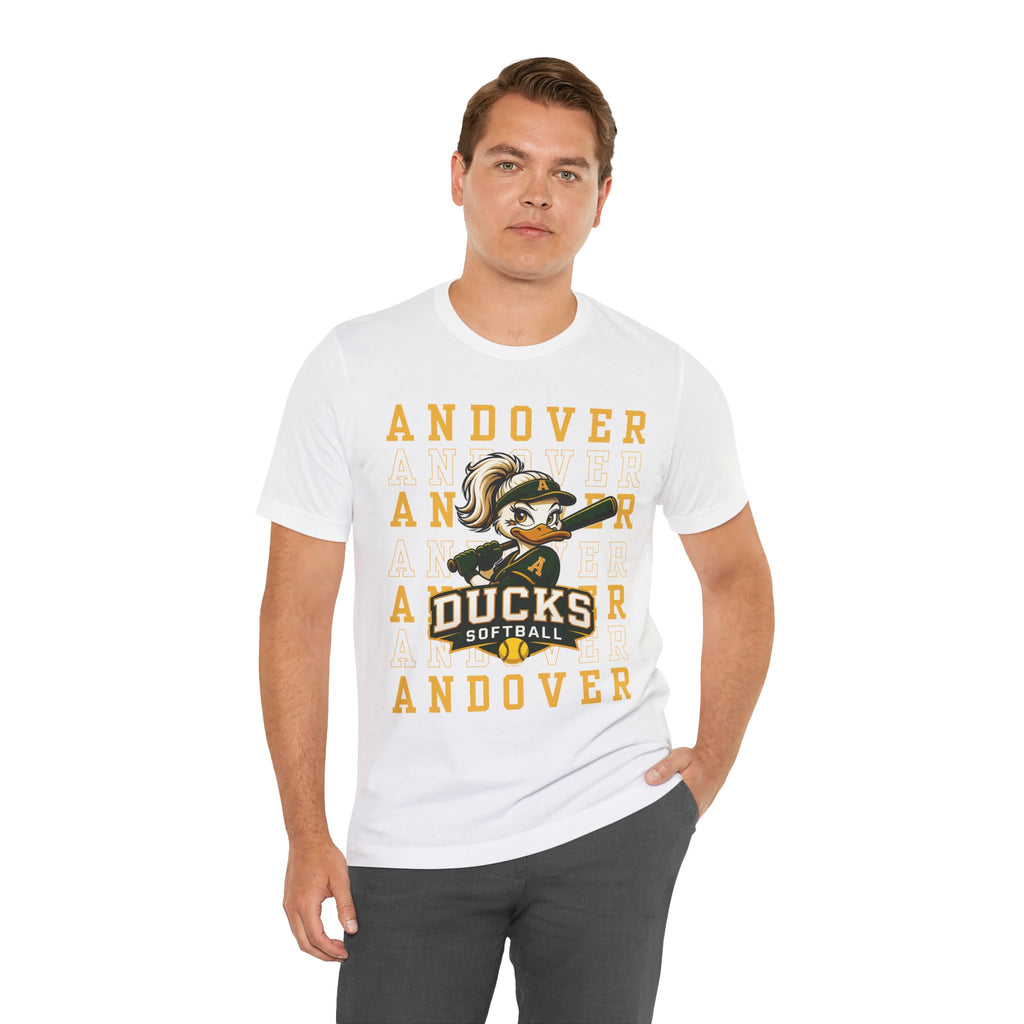 Andover Ducks Repeat Tee