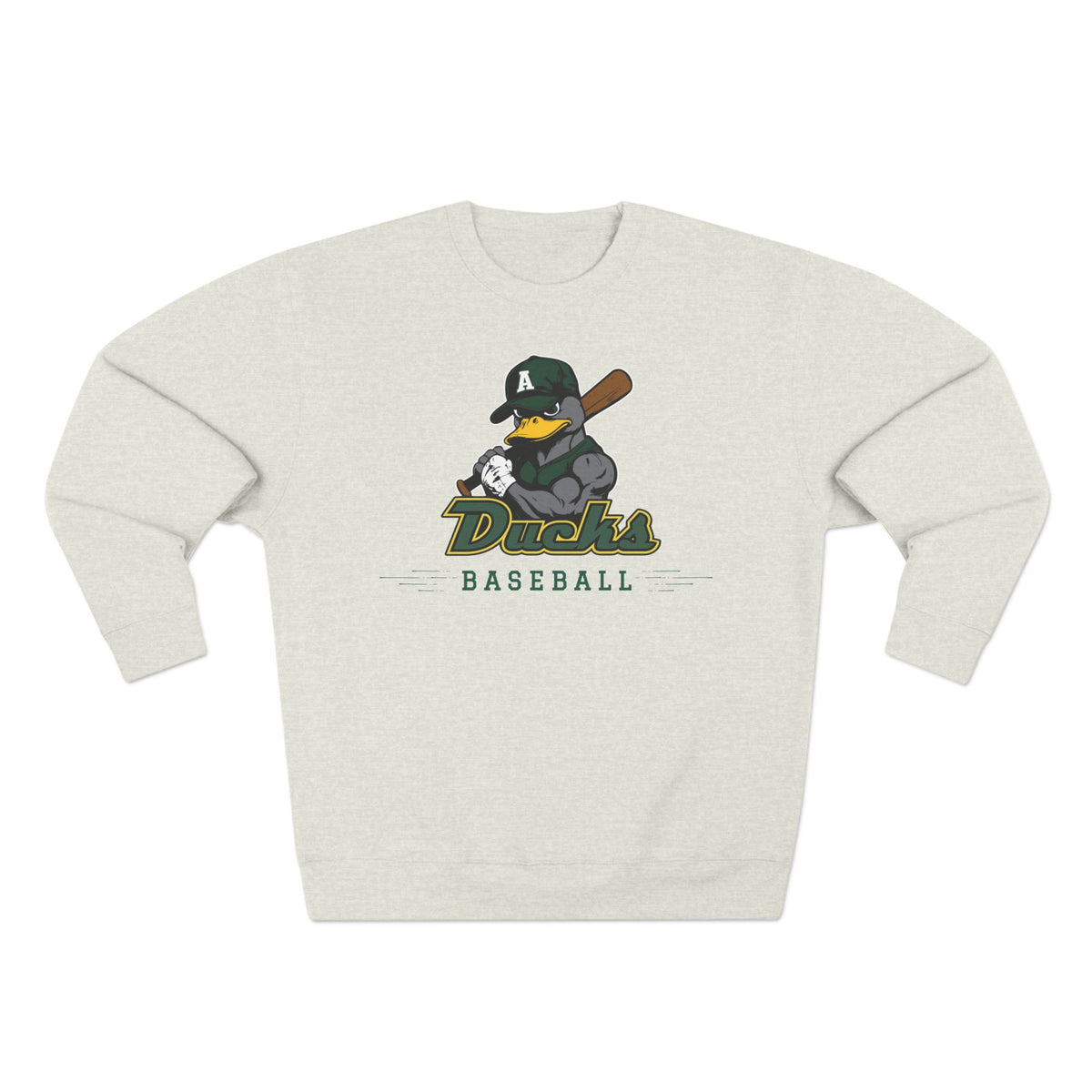Ducks Baseball Crew neck