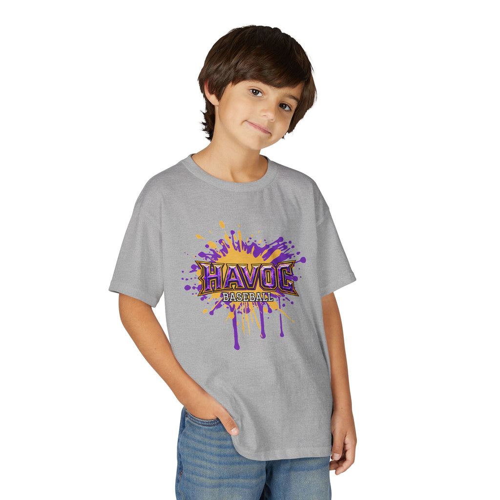 YOUTH Havoc Baseball Performance Tee
