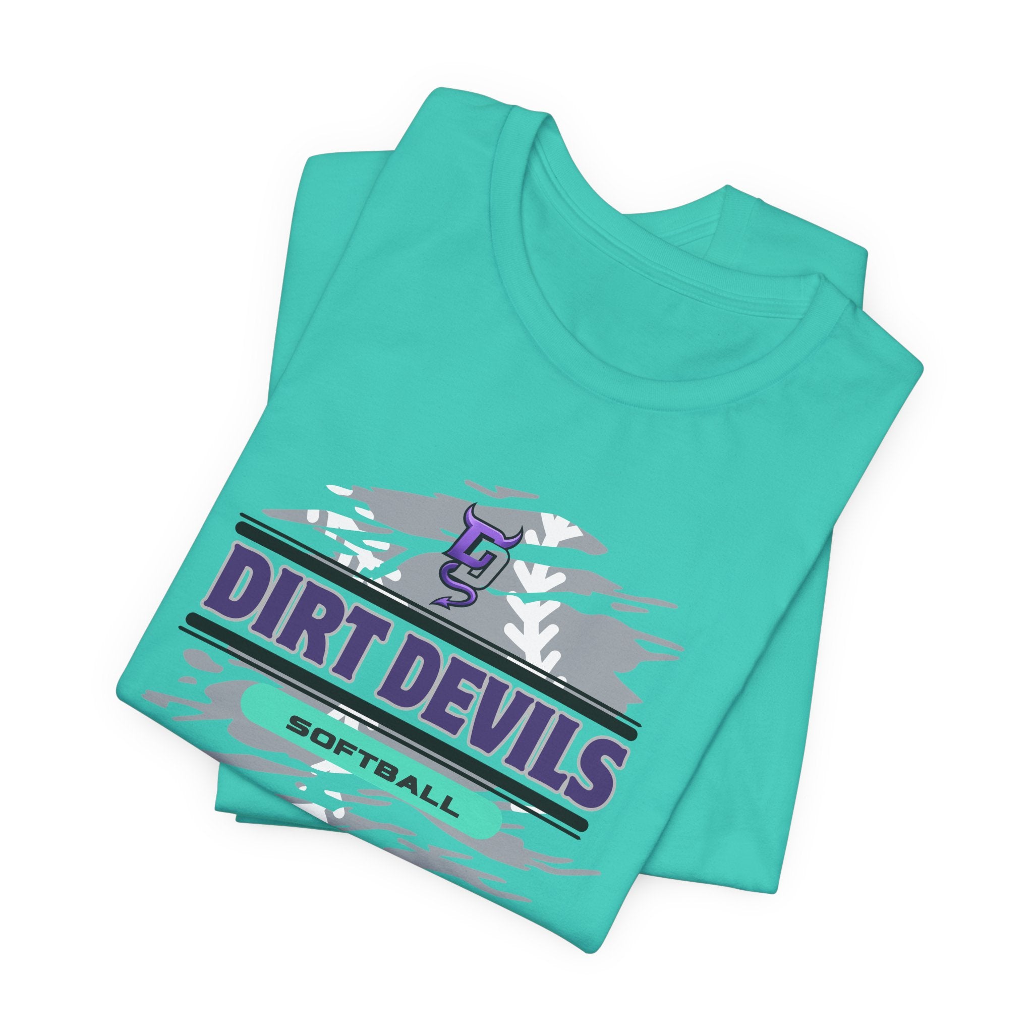 Dirt Devils Softball Tee U14