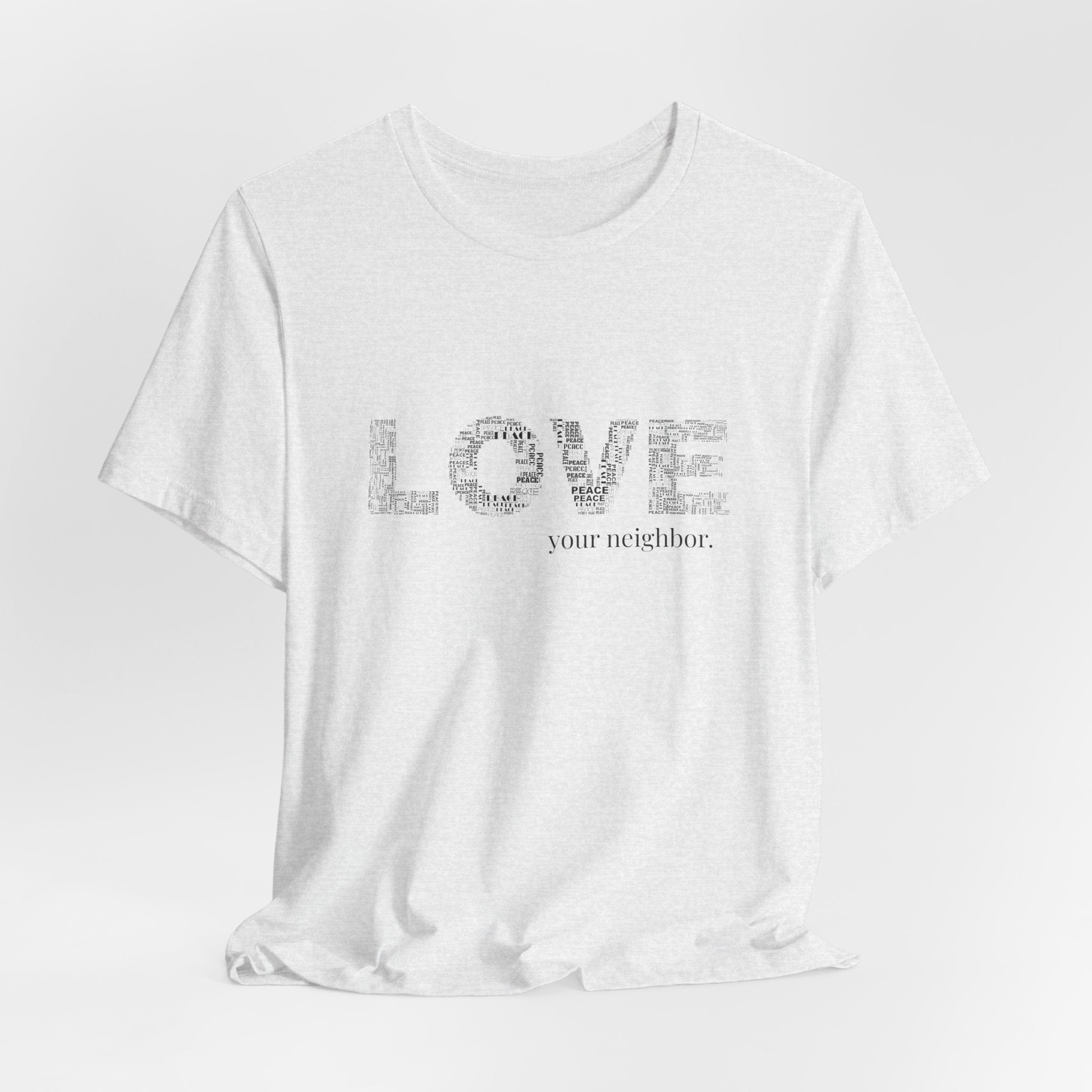 Love Your Neighbor