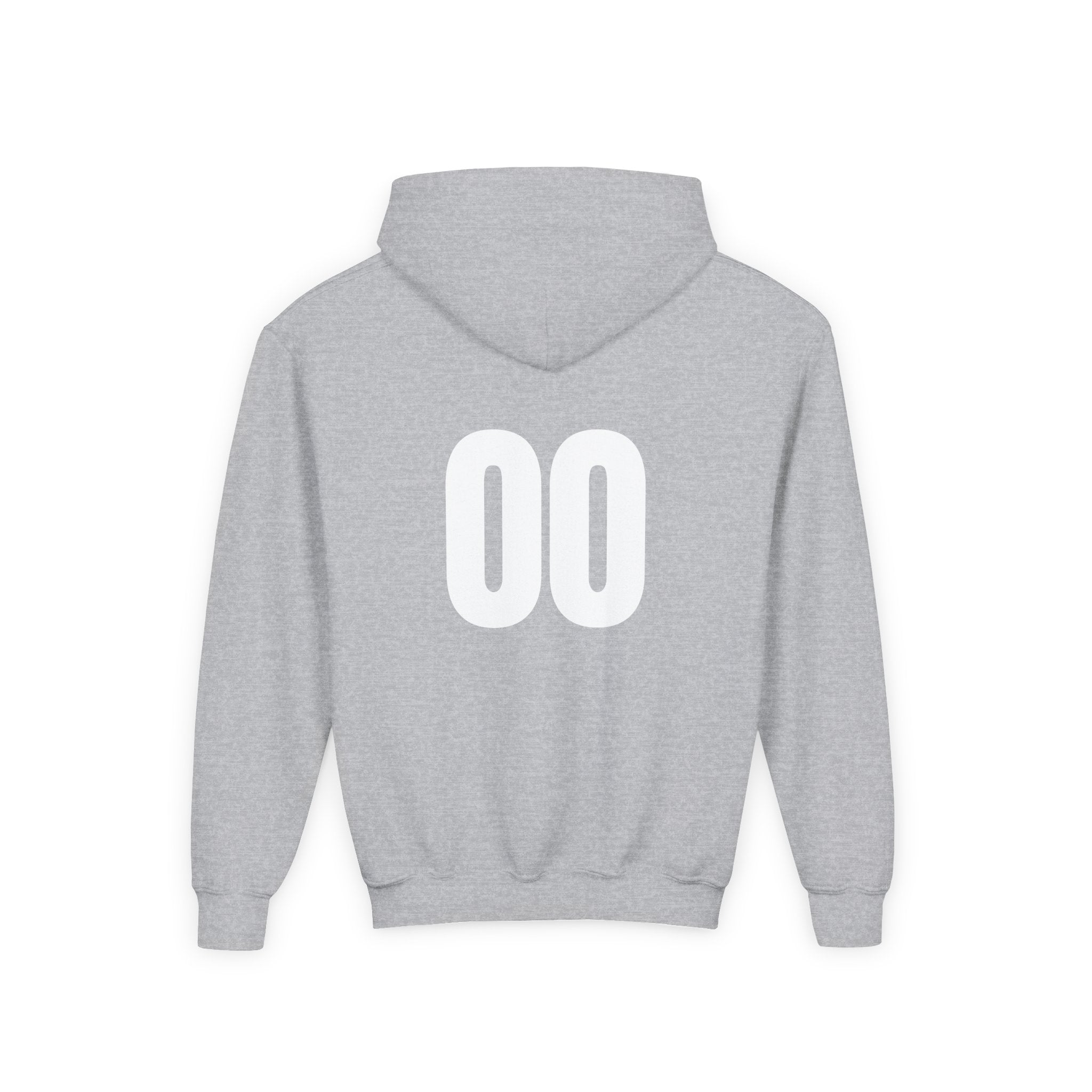 YOUTH Stealth Softball Hoodie Personalized