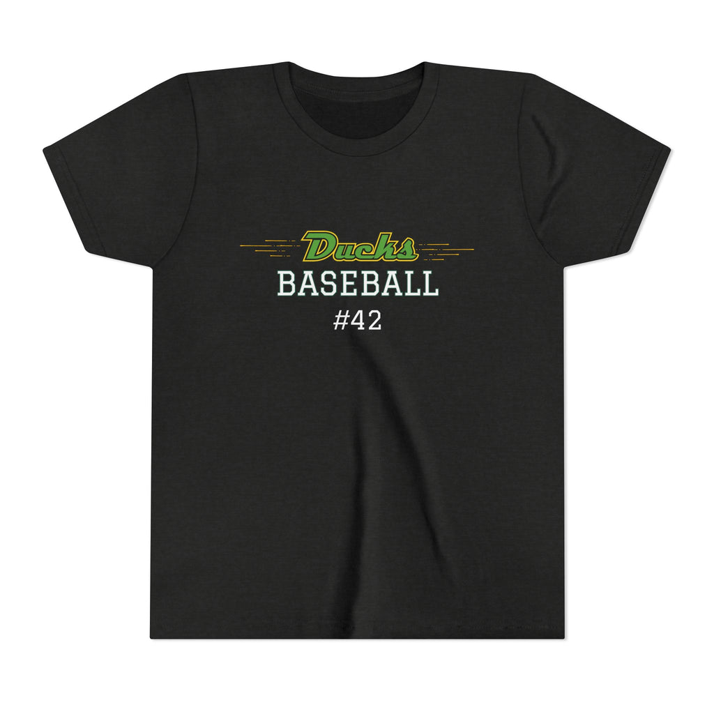 PERSONALIZED Ducks Baseball (YOUTH)