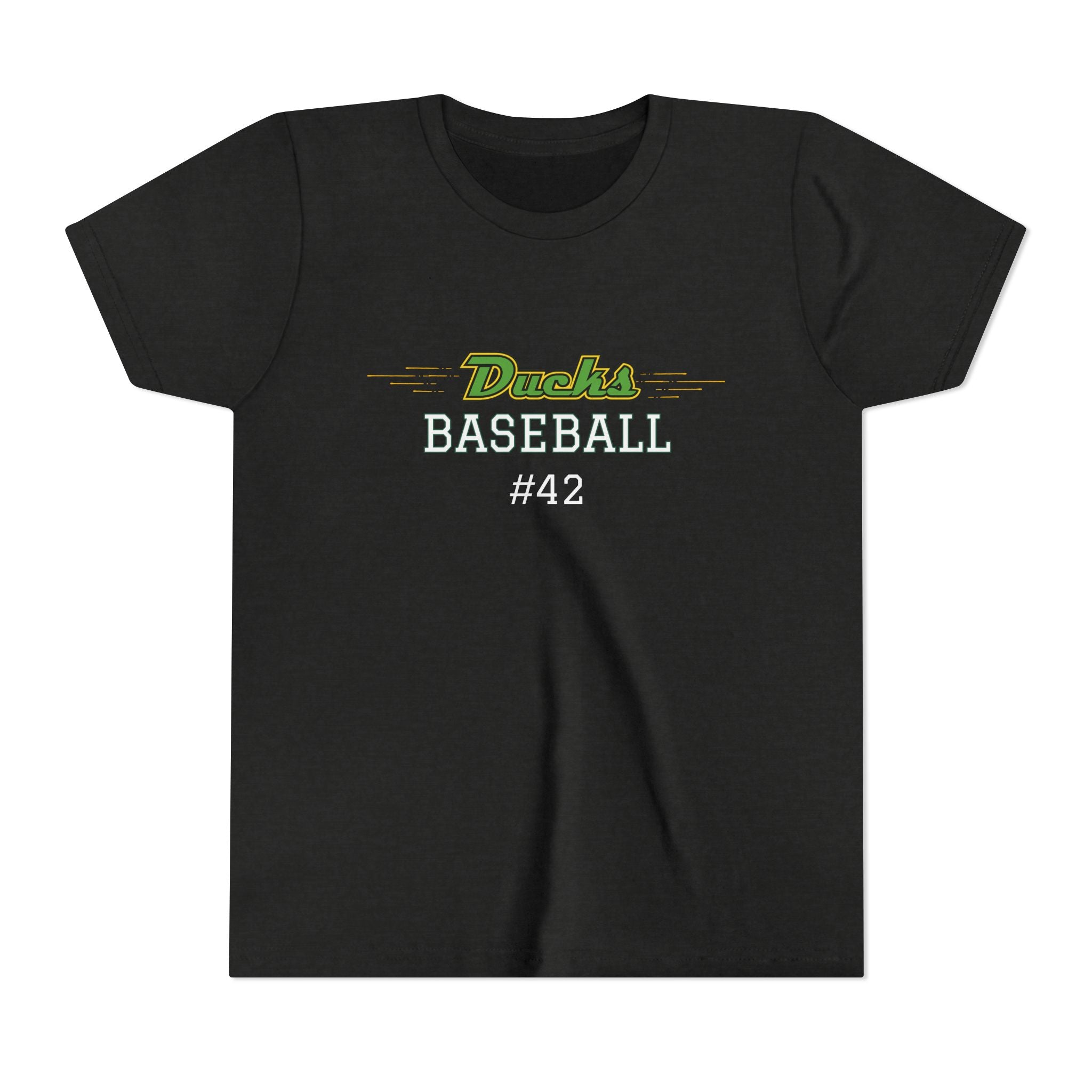 PERSONALIZED Ducks Baseball (YOUTH)