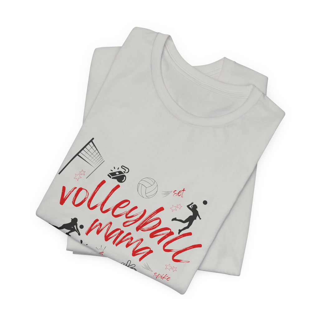 Volleyball Mama Collage