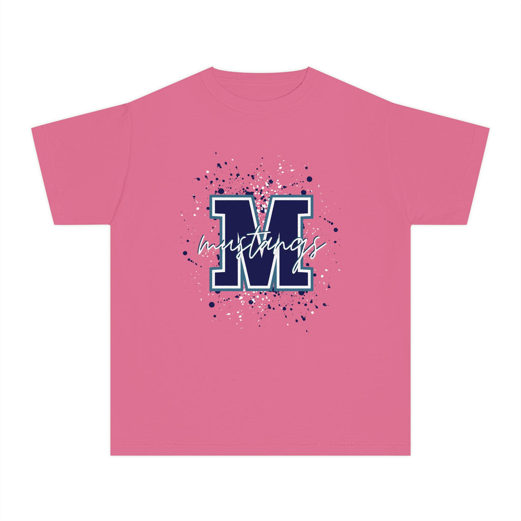 Mustangs Splatter (Youth)