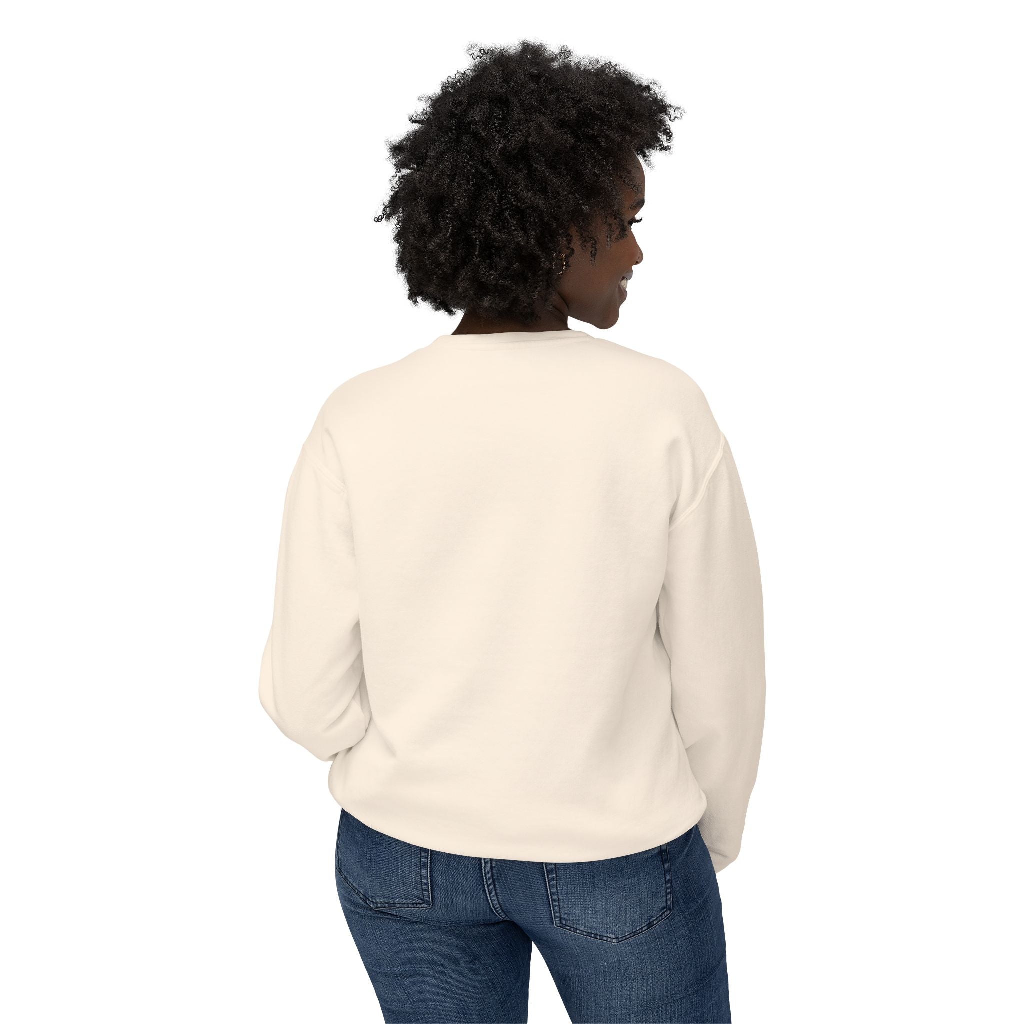 Lucky State of Mind Crewneck