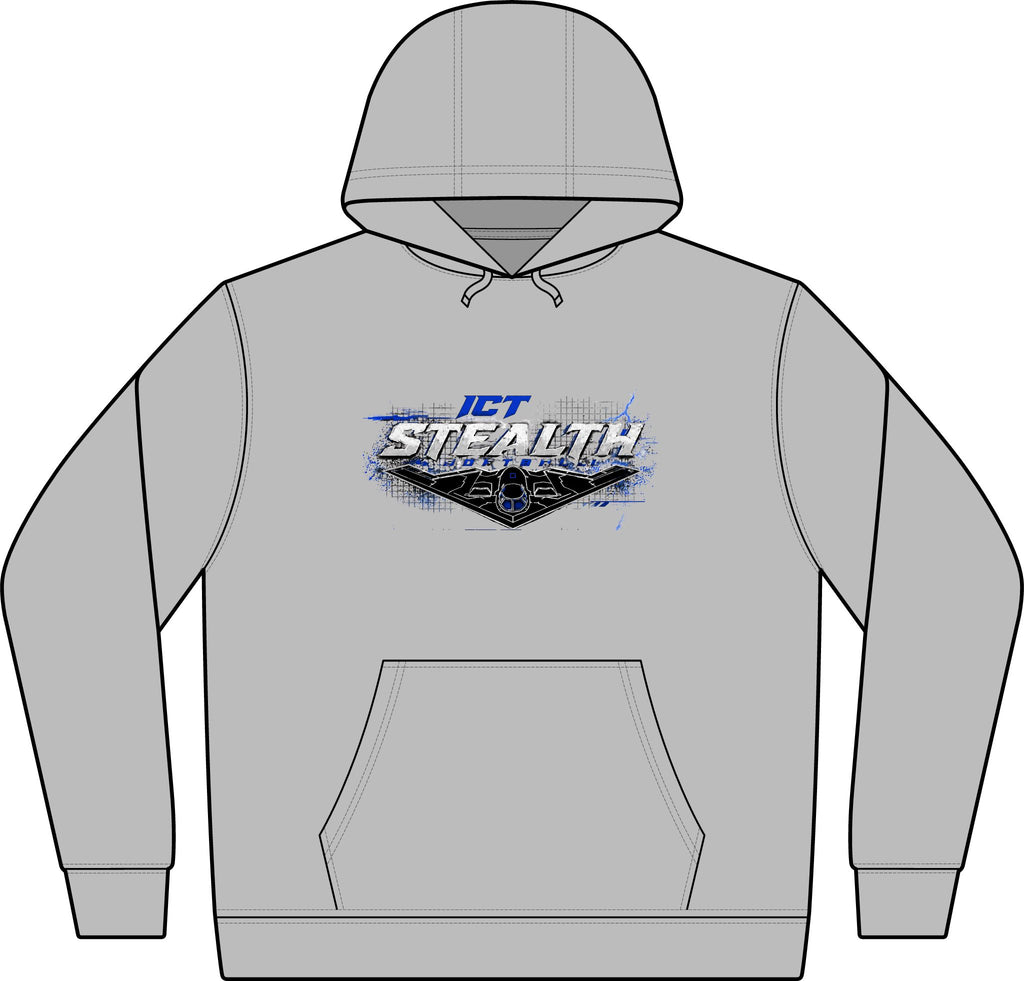 Stealth TEAM Dryblend Performance Hoodie