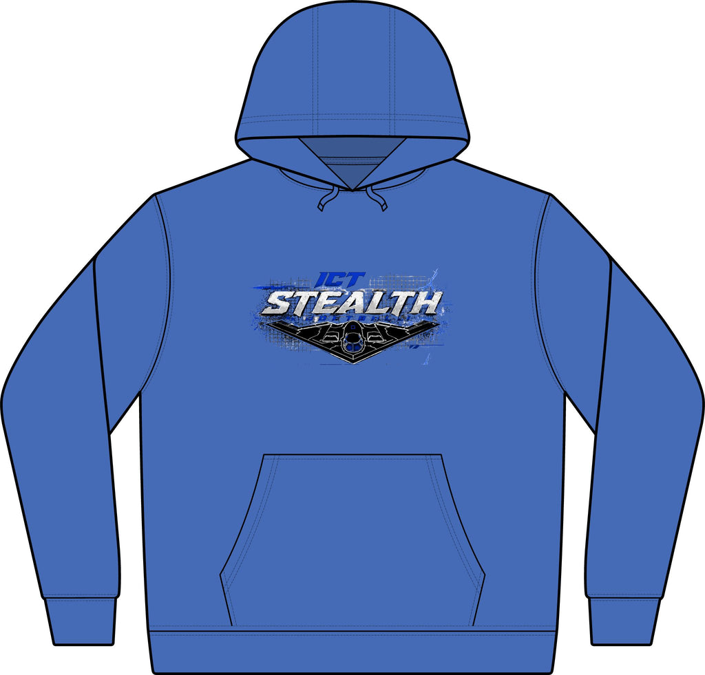 Stealth TEAM Dryblend Performance Hoodie