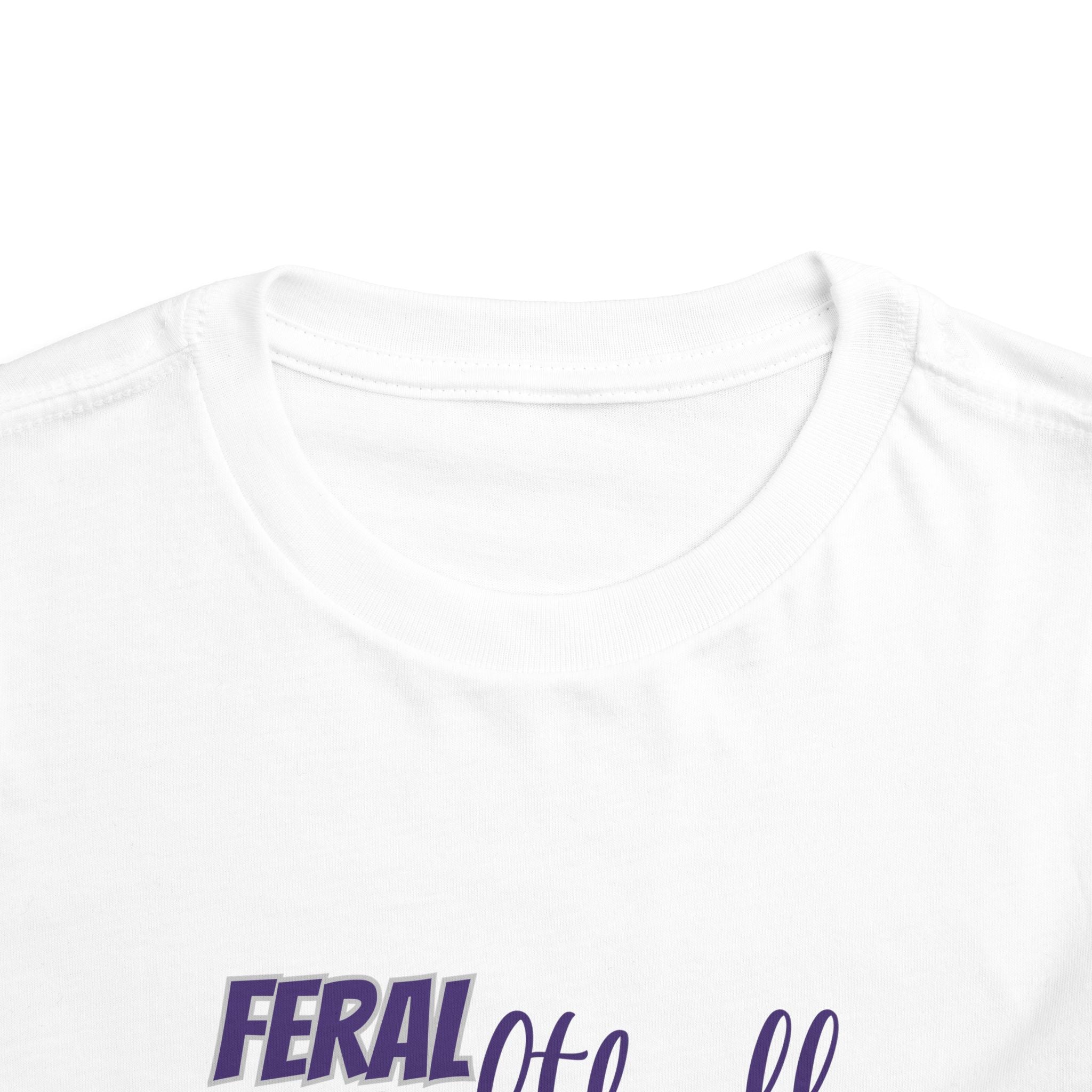 TODDLER Feral Dirt Devil Softball Brother