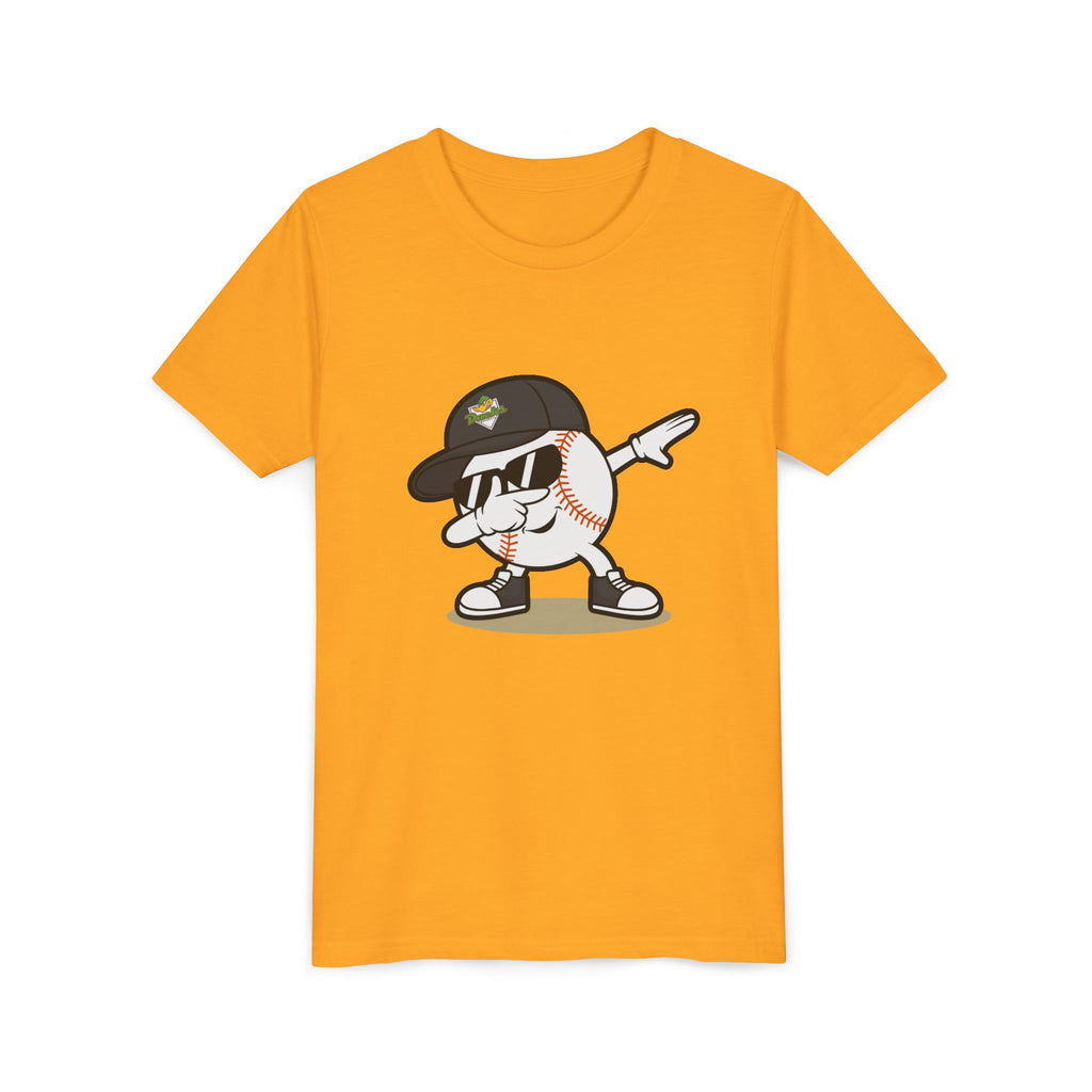 Ducks Dabbing Ball (YOUTH)