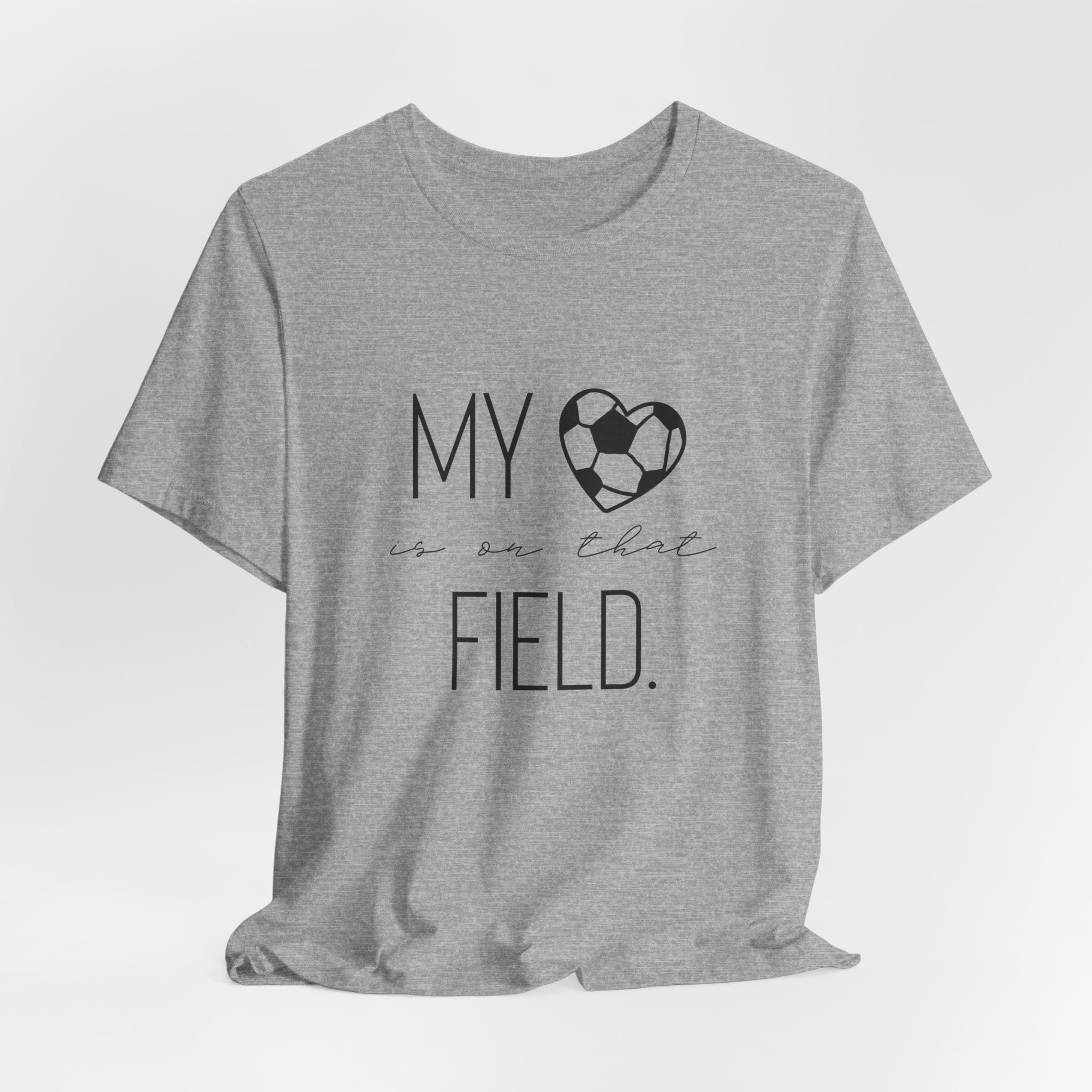 My Heart is On That Field