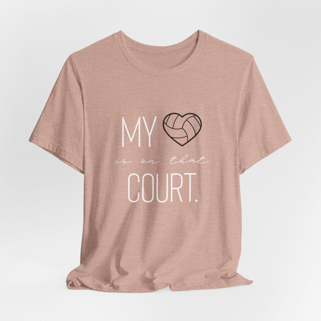 My Heart is on That Court