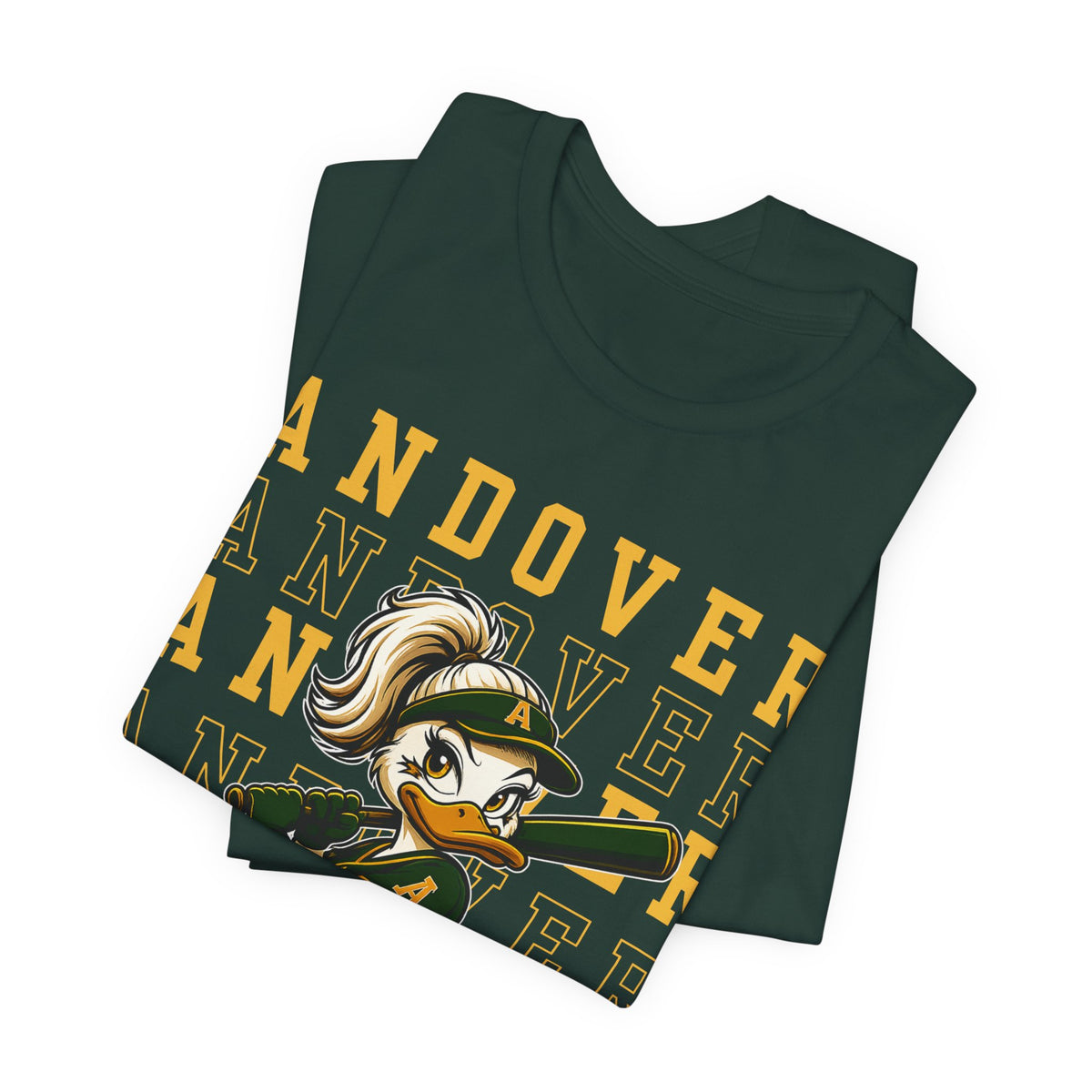 Andover Ducks Repeat Tee