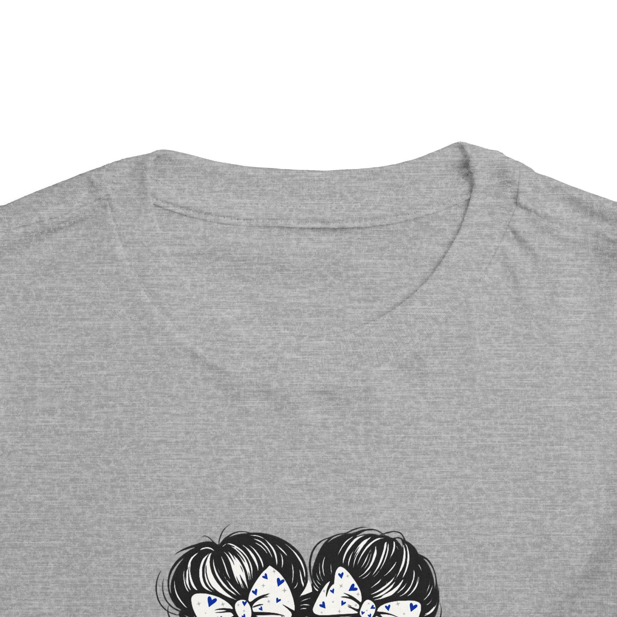 TODDLER Stealth Sister Tee
