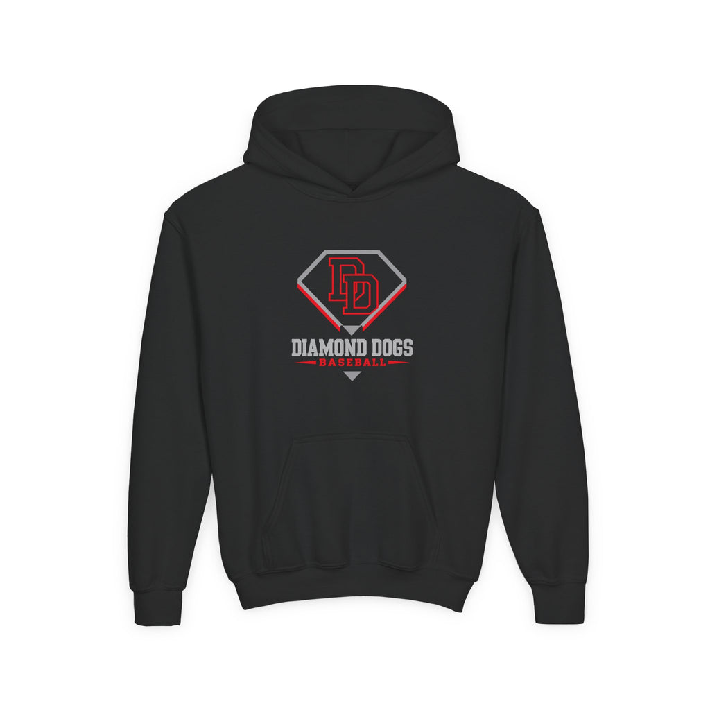 YOUTH Diamond Dogs Hoodie