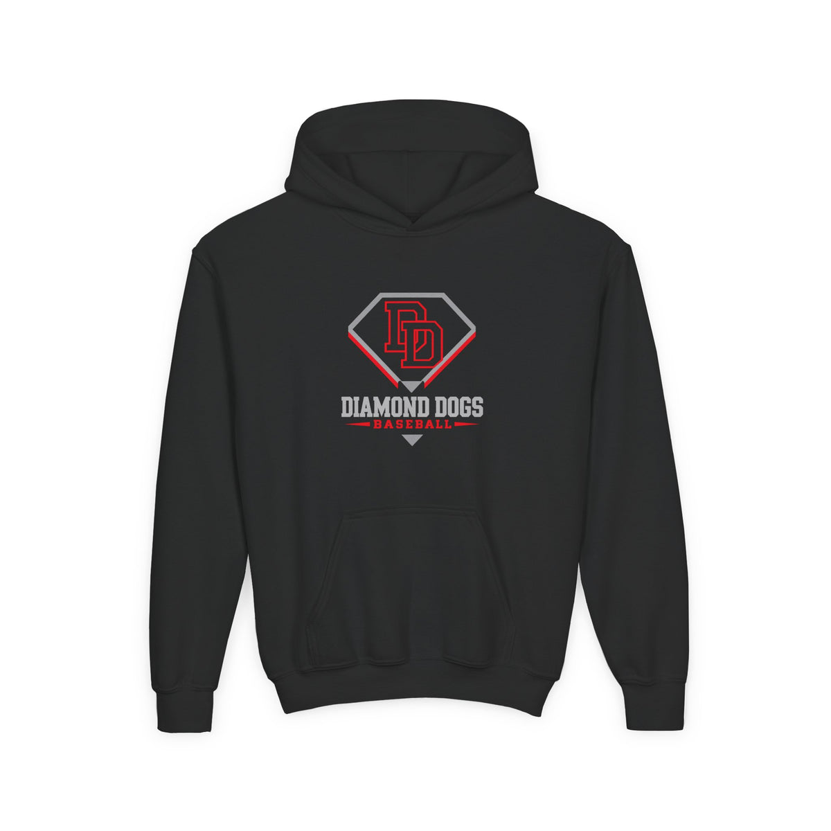 YOUTH Diamond Dogs Hoodie