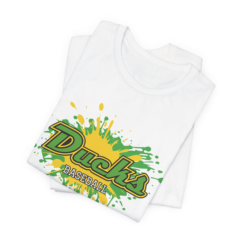 Ducks Splatter