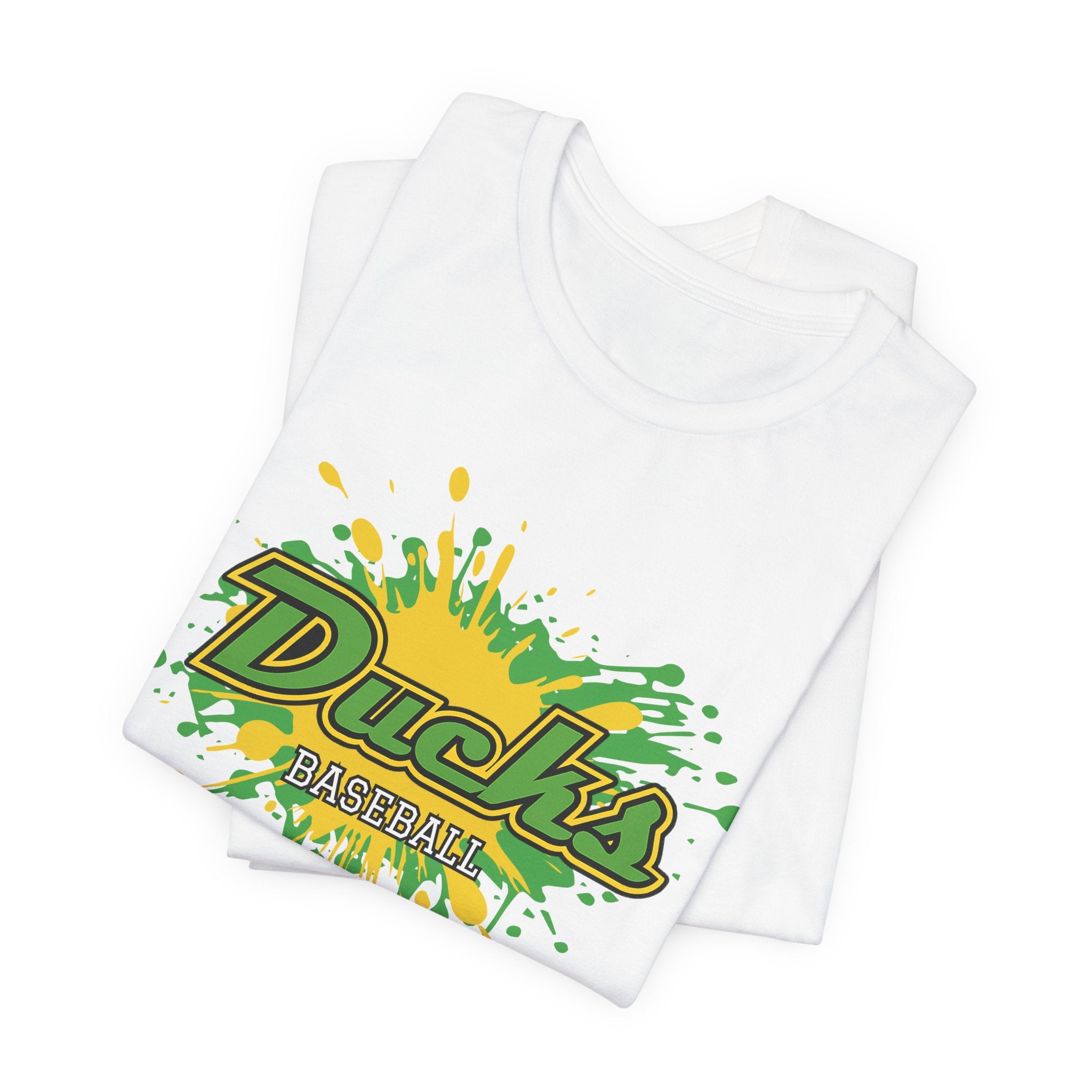 Ducks Splatter