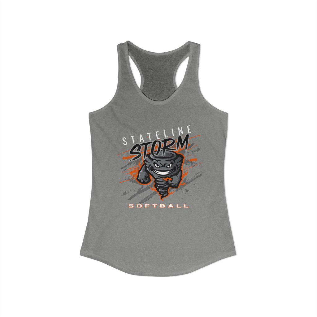 Stateline Storm Racerback Tank
