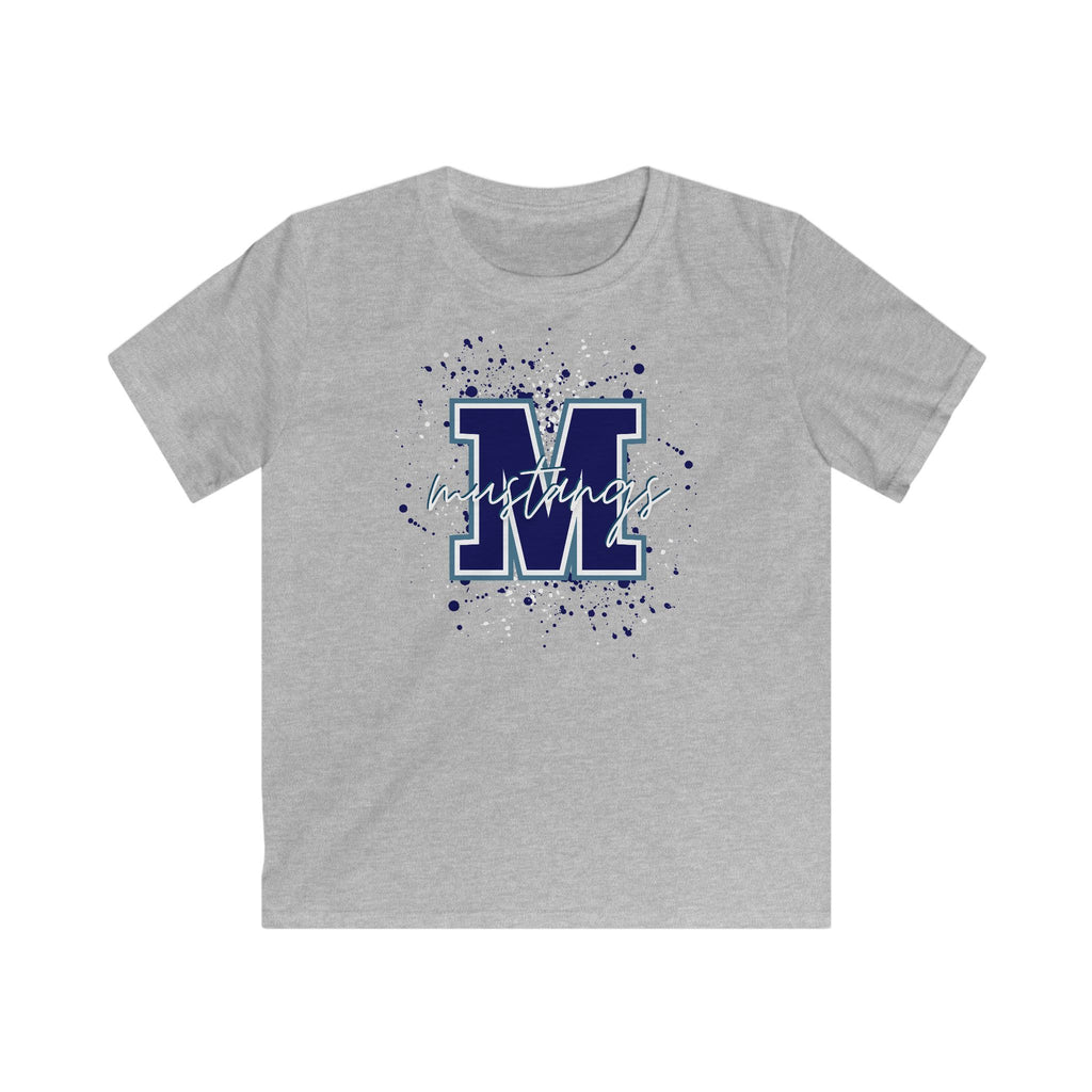 YOUTH RME Mustangs Splatter