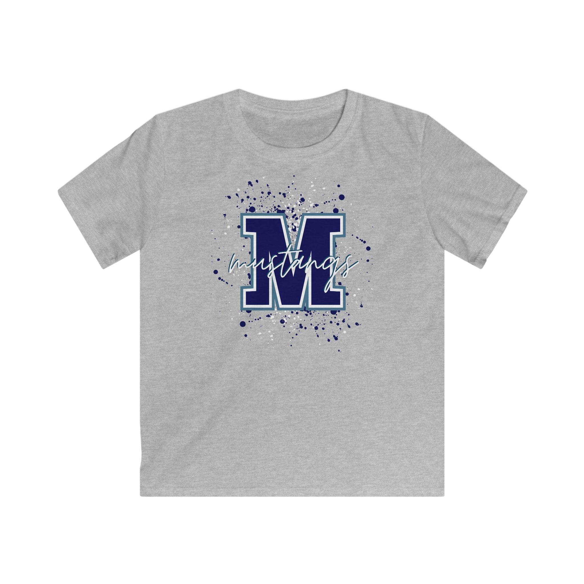 YOUTH RME Mustangs Splatter
