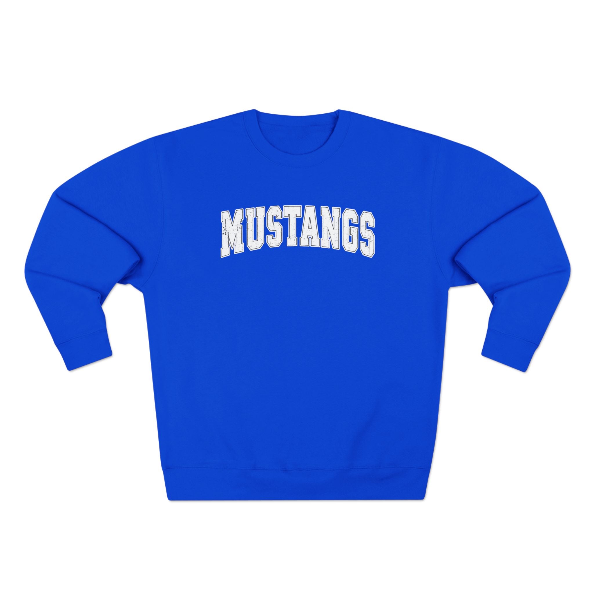RME Mustangs Crewneck Sweatshirt