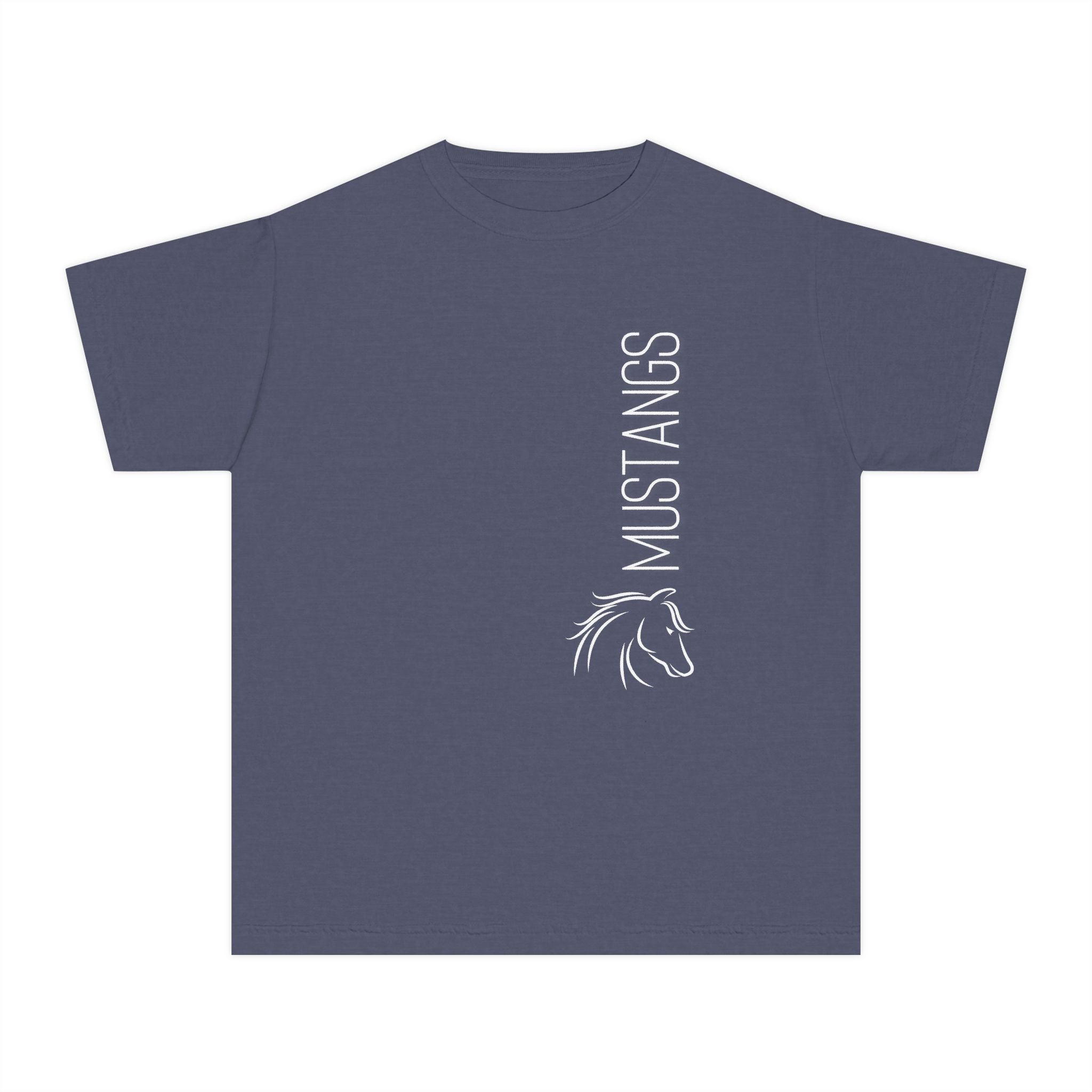 Mustangs Logo (Youth)