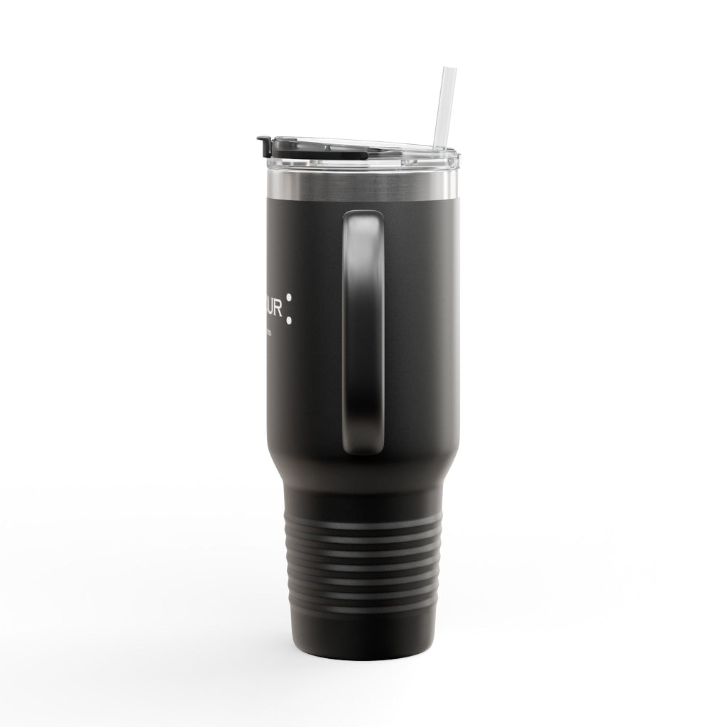 Check Your : 40oz Insulated Tumbler