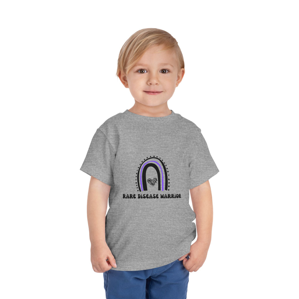 PPP3CA Rare Disease Warrior Toddler