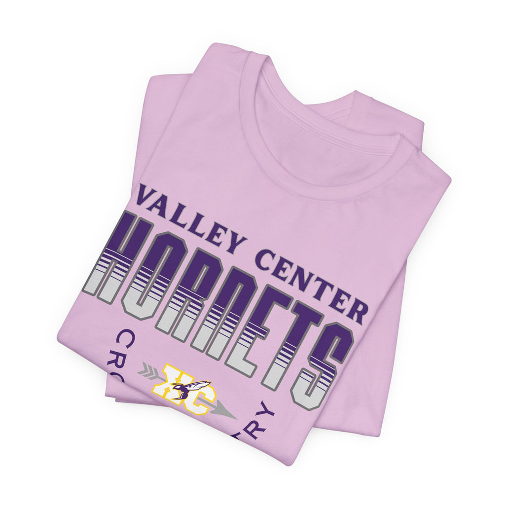 Valley Center Hornets XC Soft Tee