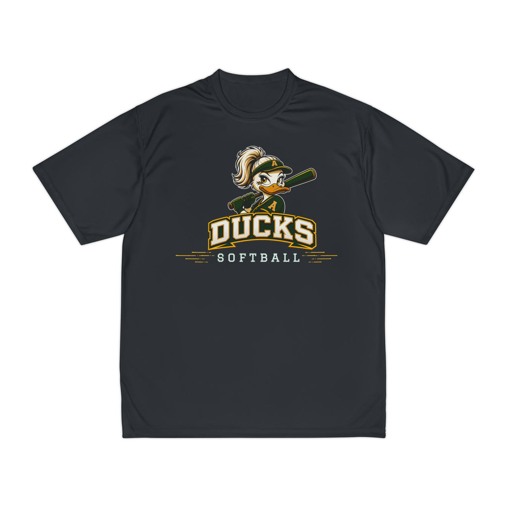 Ducks Softball Performance DryBlend Tee