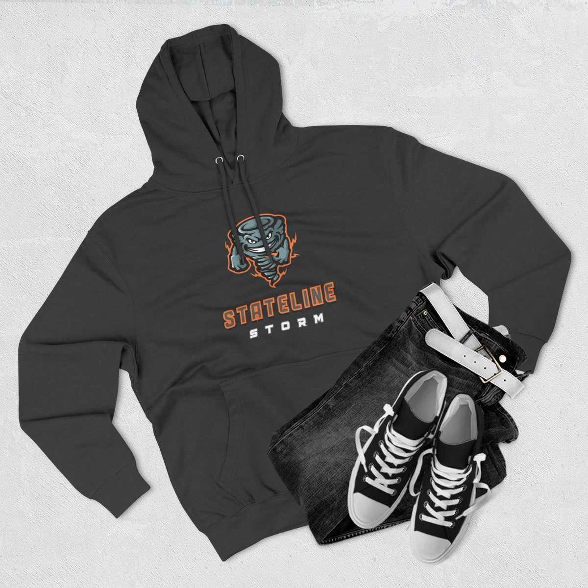 Stateline Storm Hoodie (MEDIUM WEIGHT)