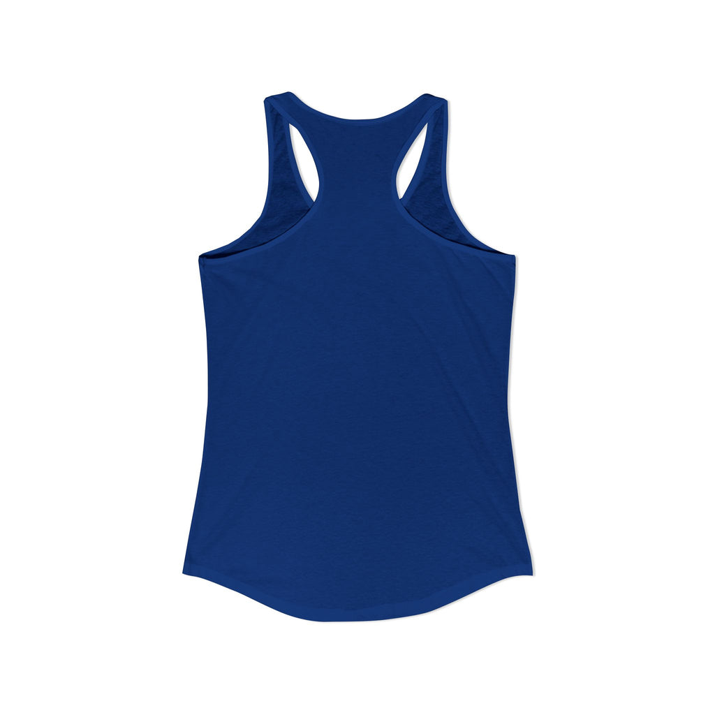 Baseball Mama Racerback