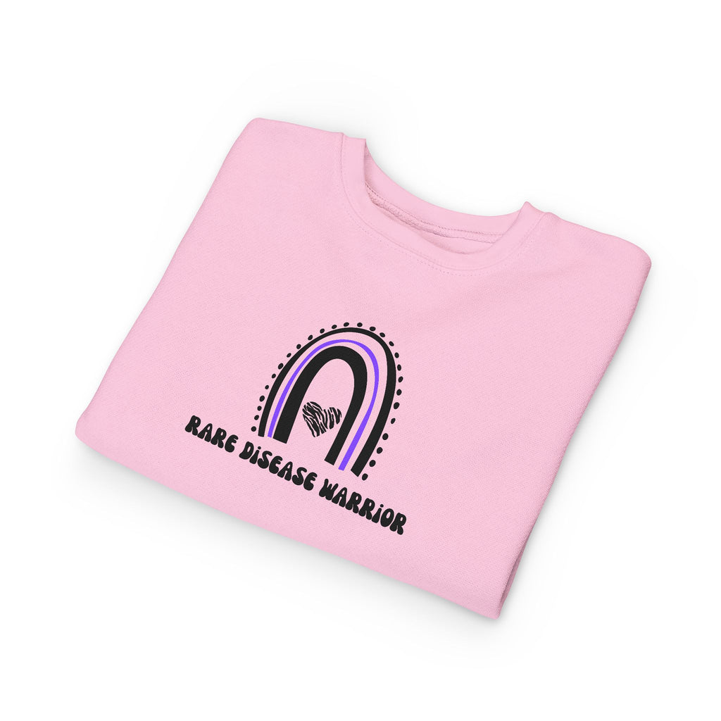 Rare Disease Warrior Hoodie (Toddler)