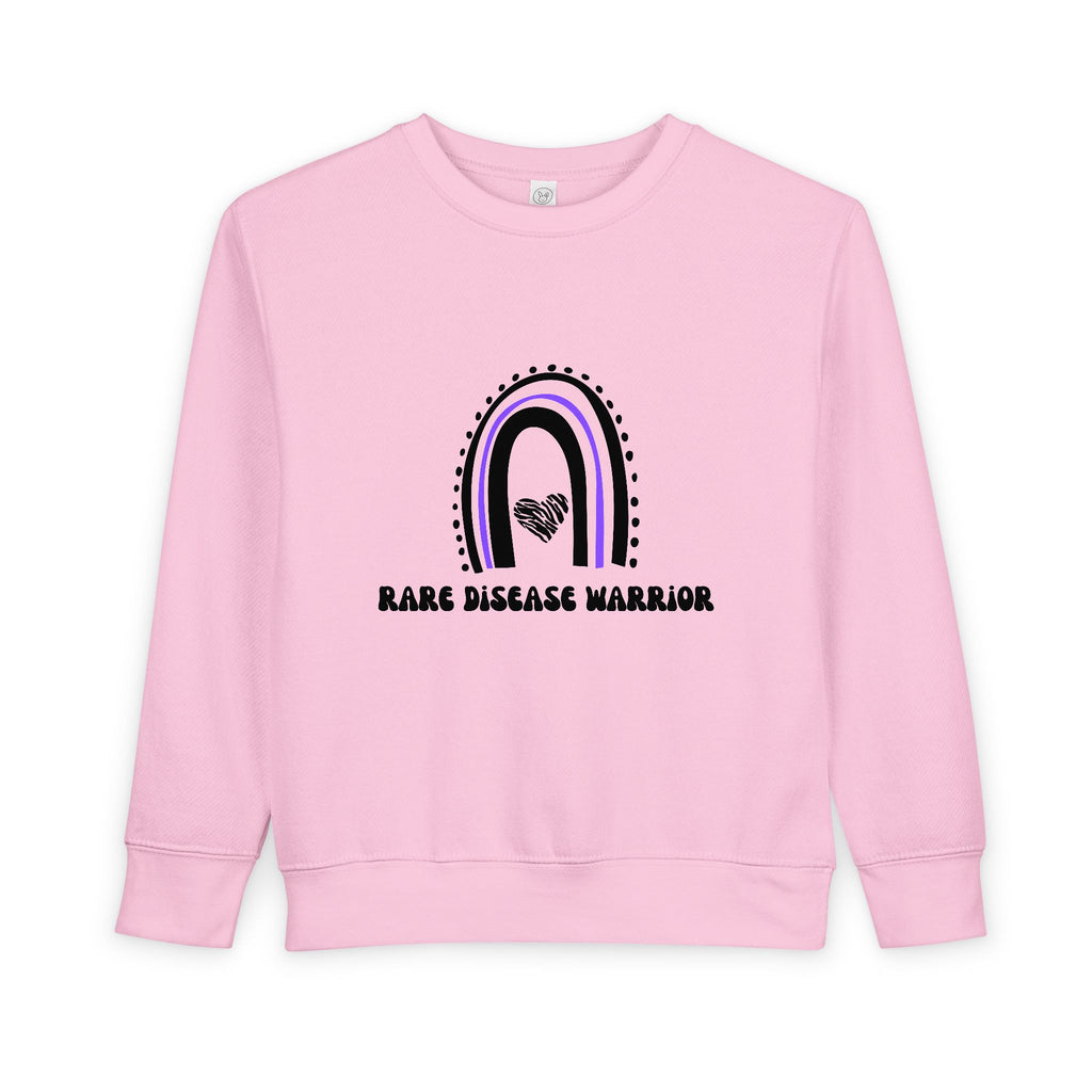 Rare Disease Warrior Hoodie (Toddler)