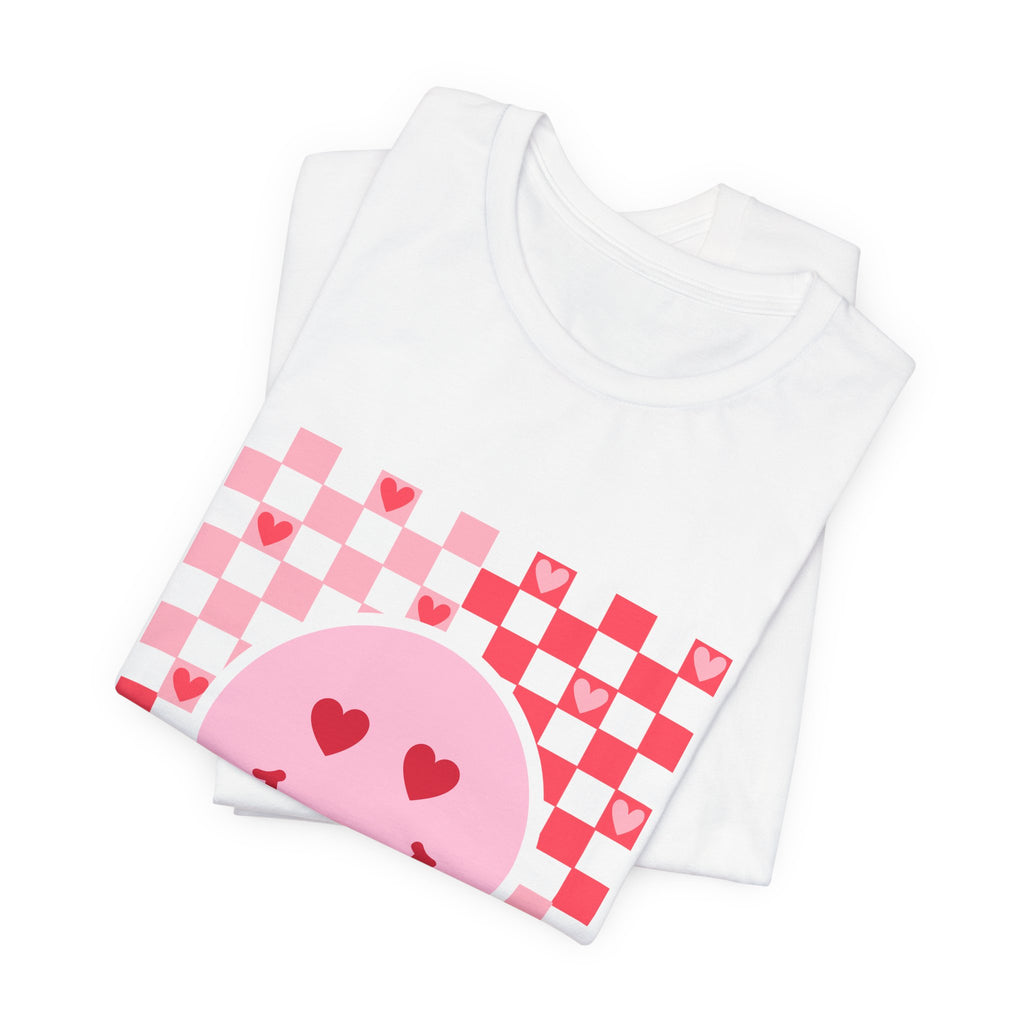 Smiley face Checkered