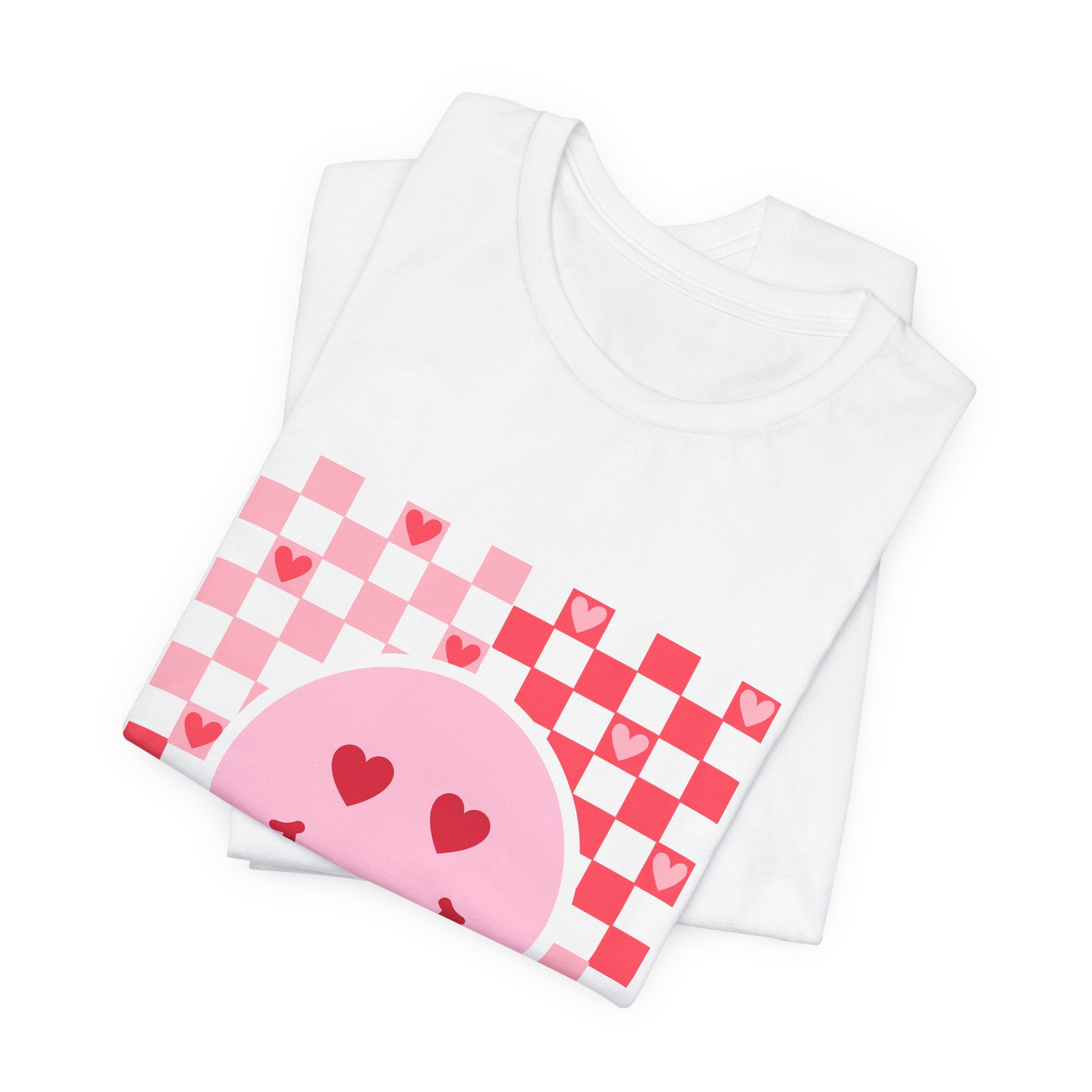 Smiley face Checkered