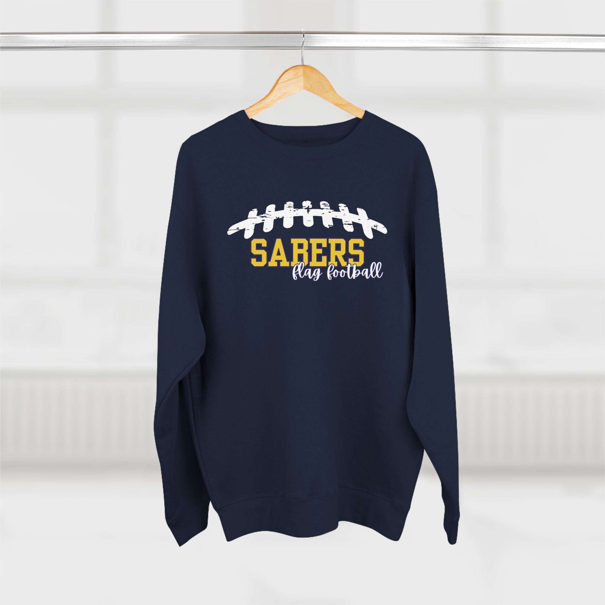 Sabers Crewneck