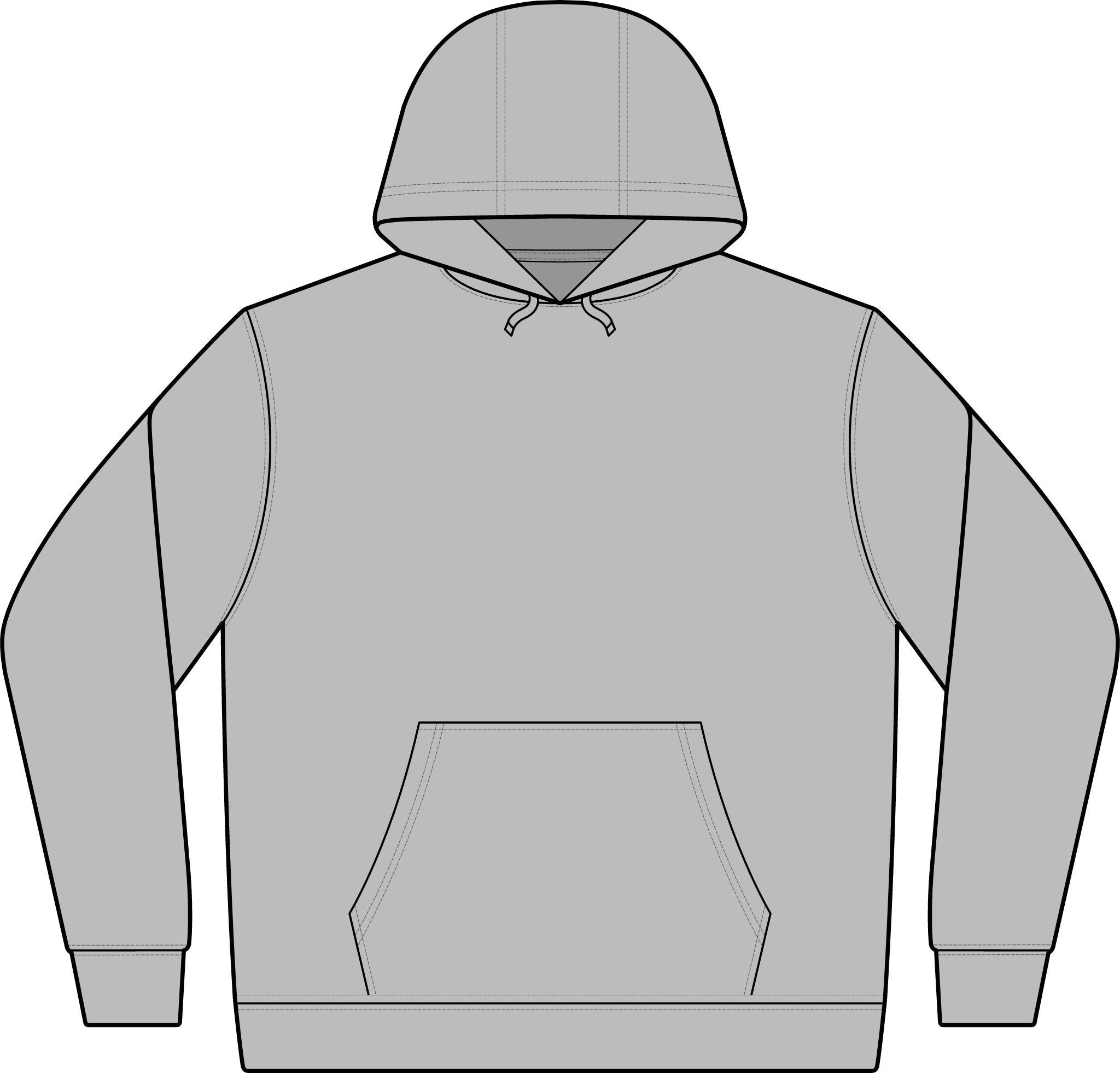 Valley Center Hornets XC DryBlend Performance Hoodie