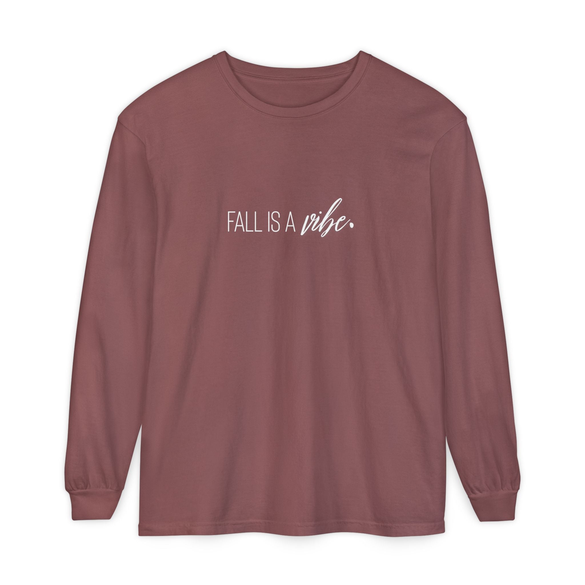 Fall Vibe Long Sleeve