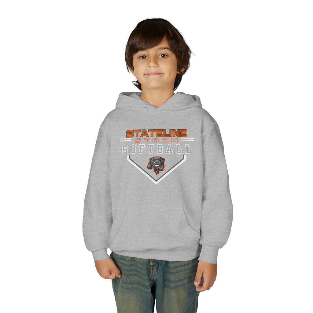 YOUTH Stateline Softball Hoodie