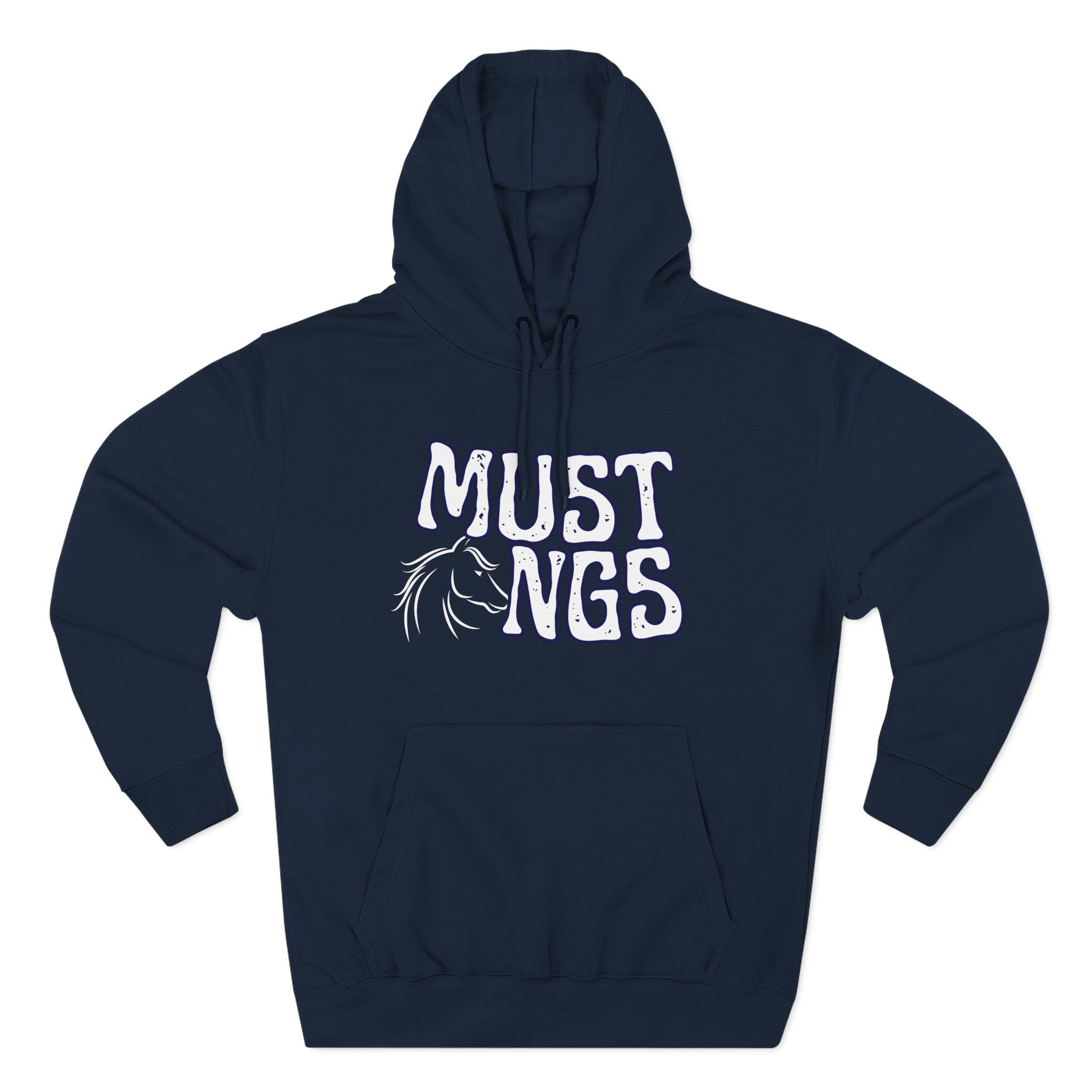 RME Mustangs Hoodie