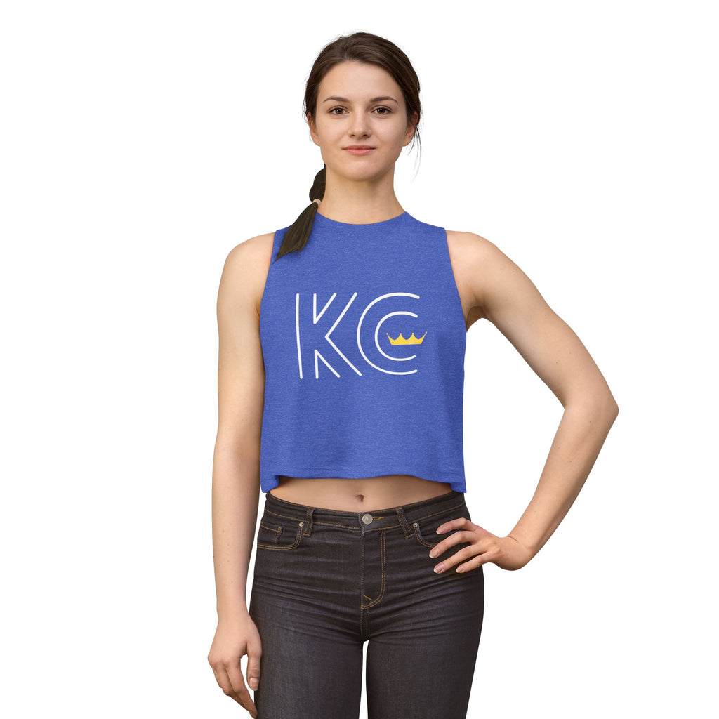 KC Crown Crop Tank