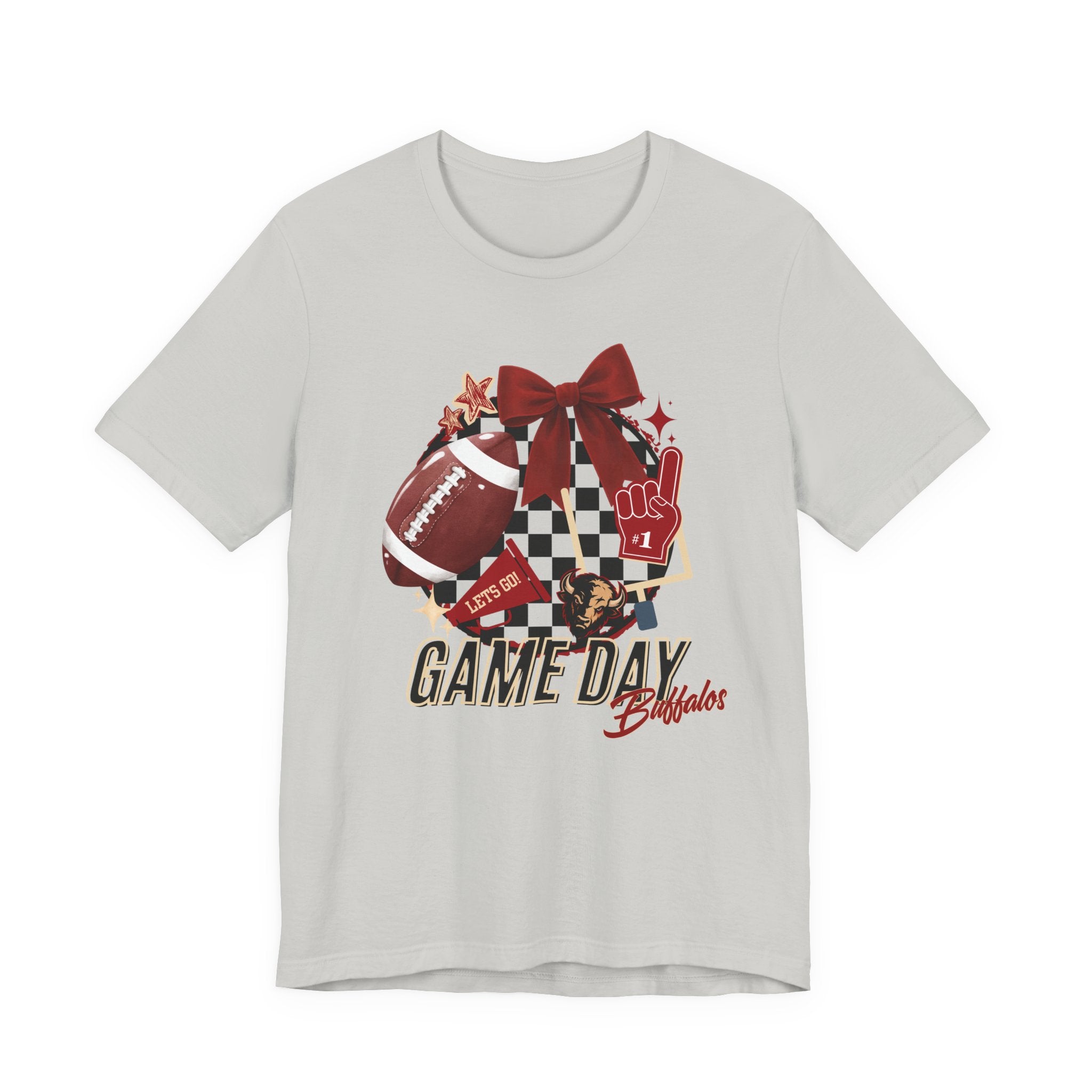 Buffalos Game Day Soft Tee