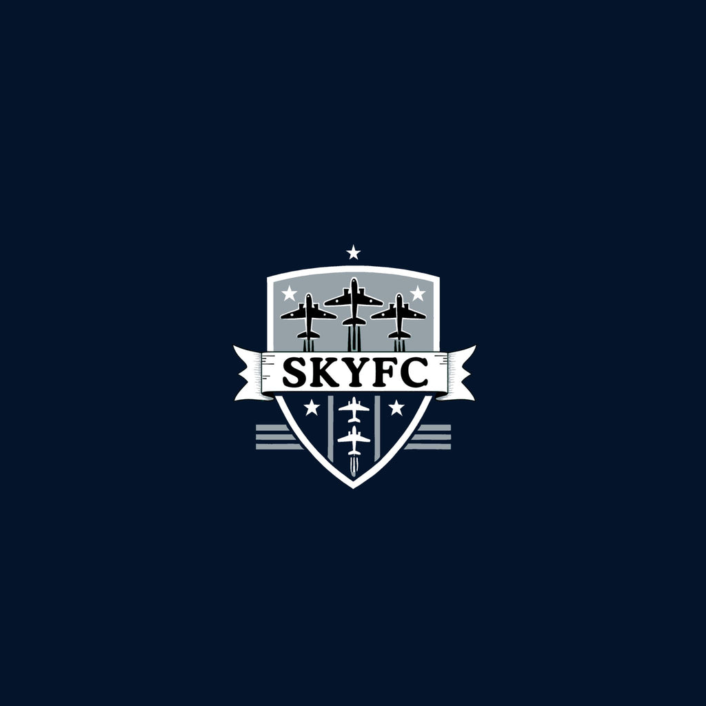SkyFC Cuff Beanie