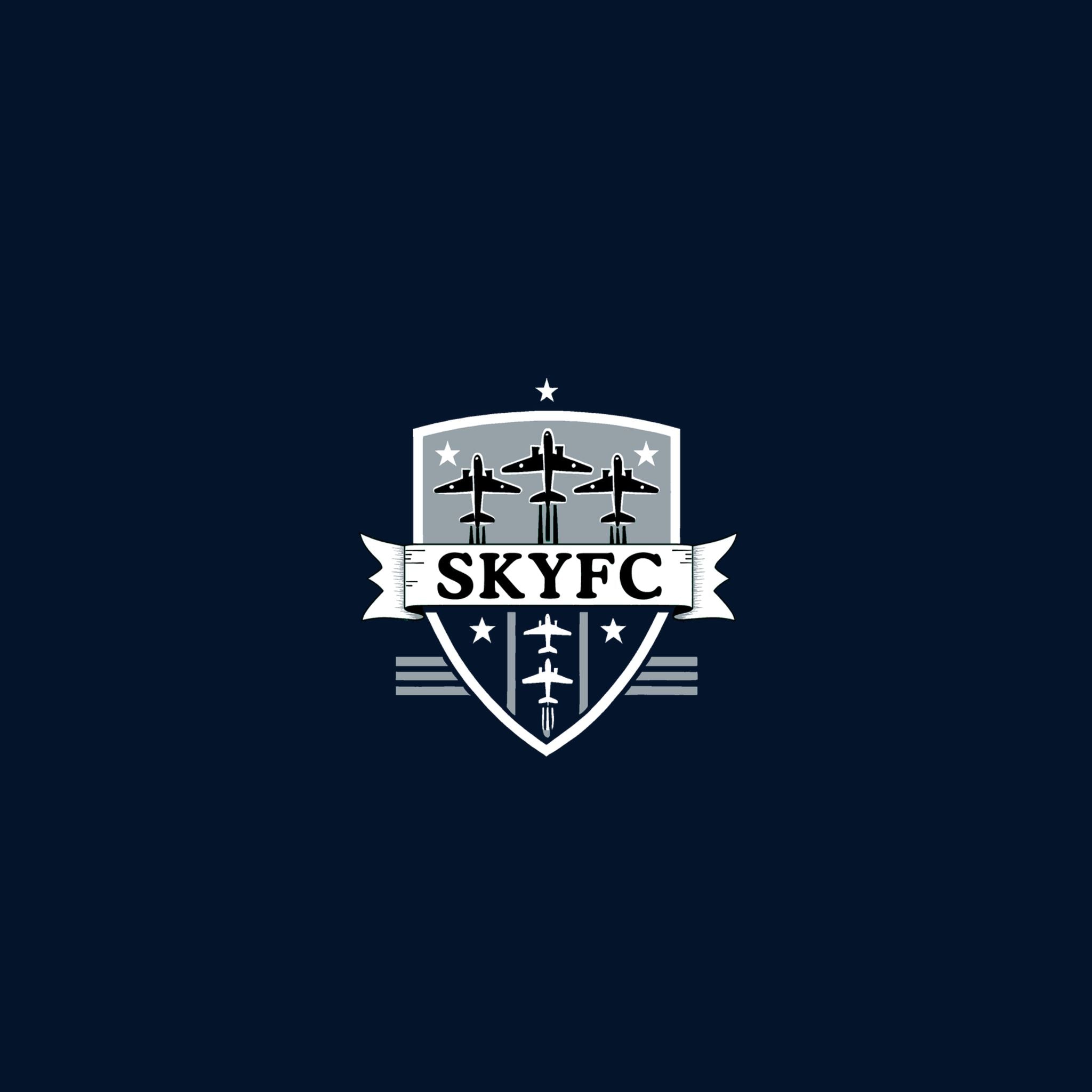 SkyFC Cuff Beanie