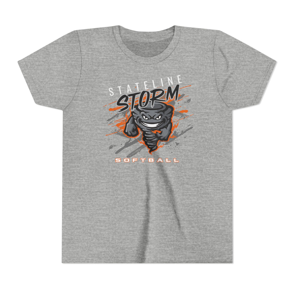 YOUTH Stateline Storm Soft Tee 4